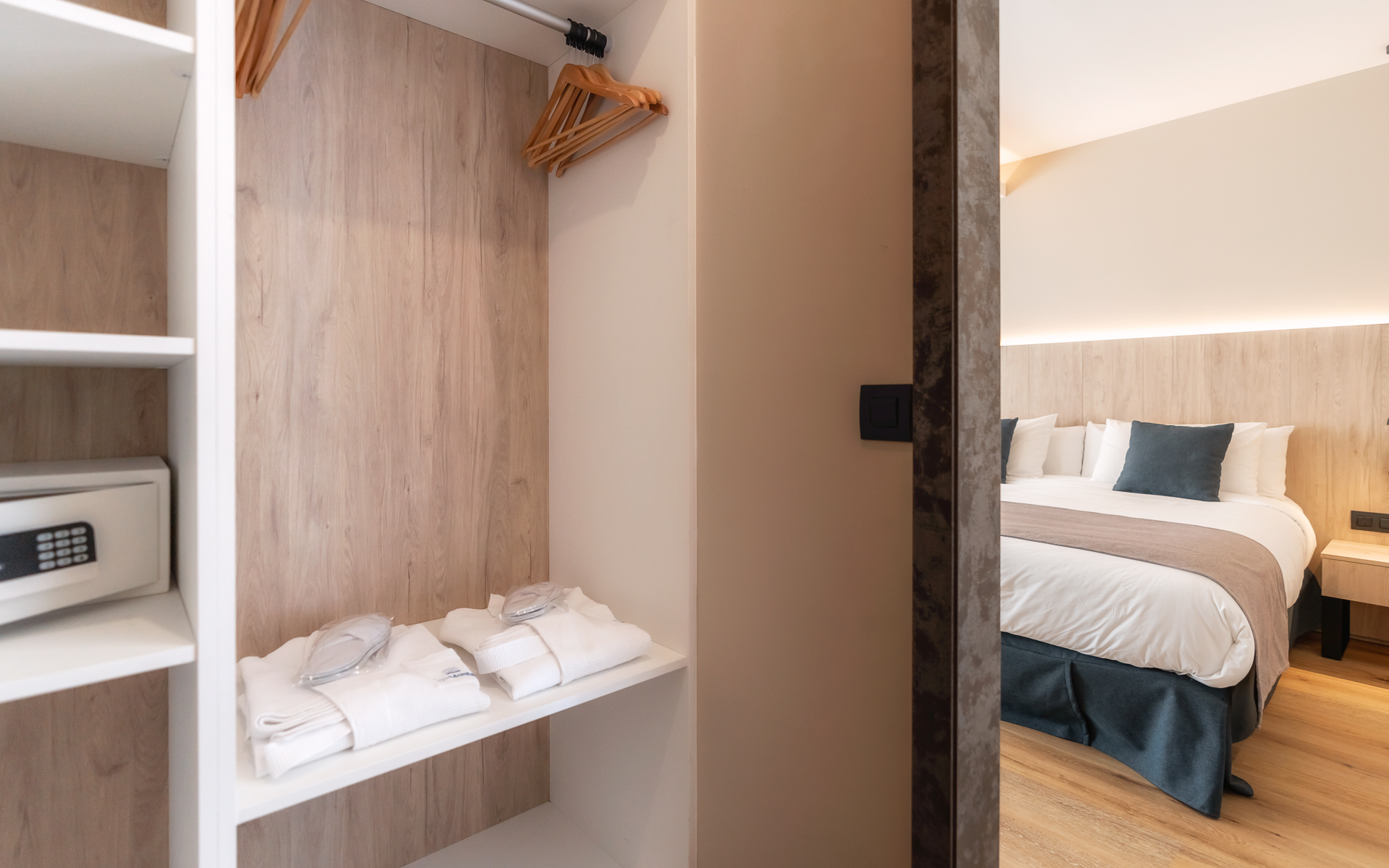 Double or Twin Comfort