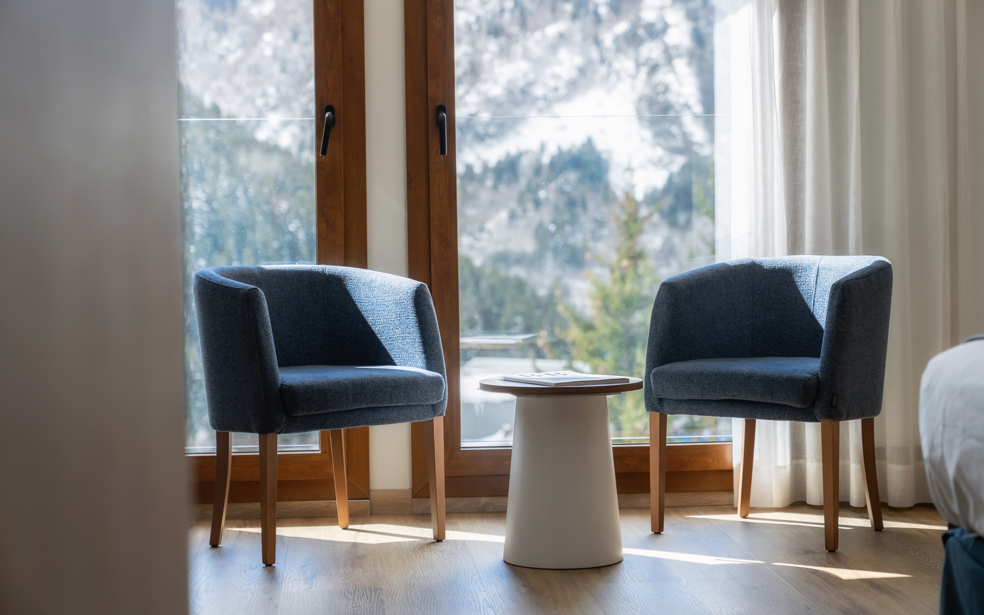 Double or Twin Comfort