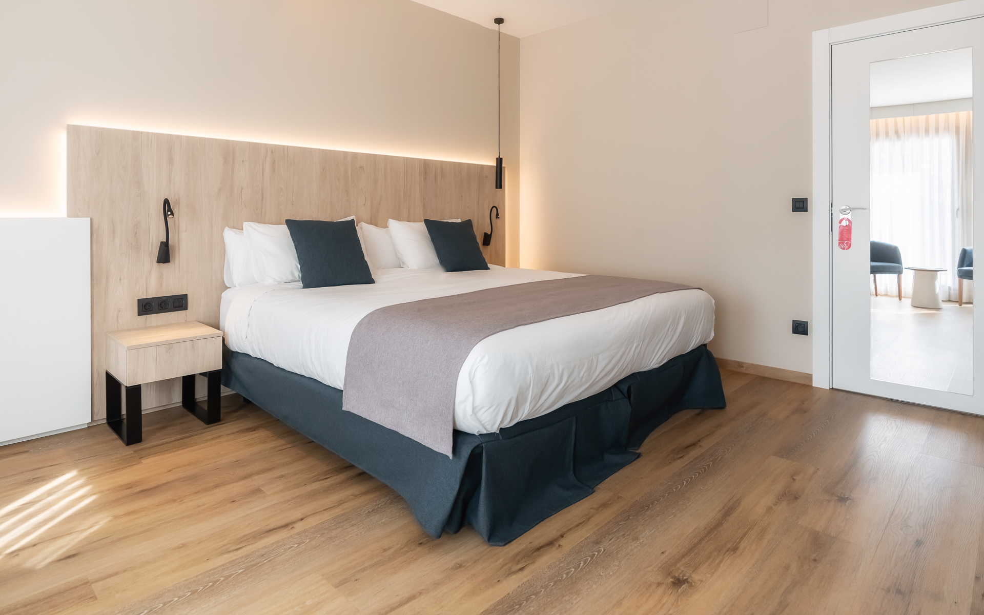 Double or Twin Comfort