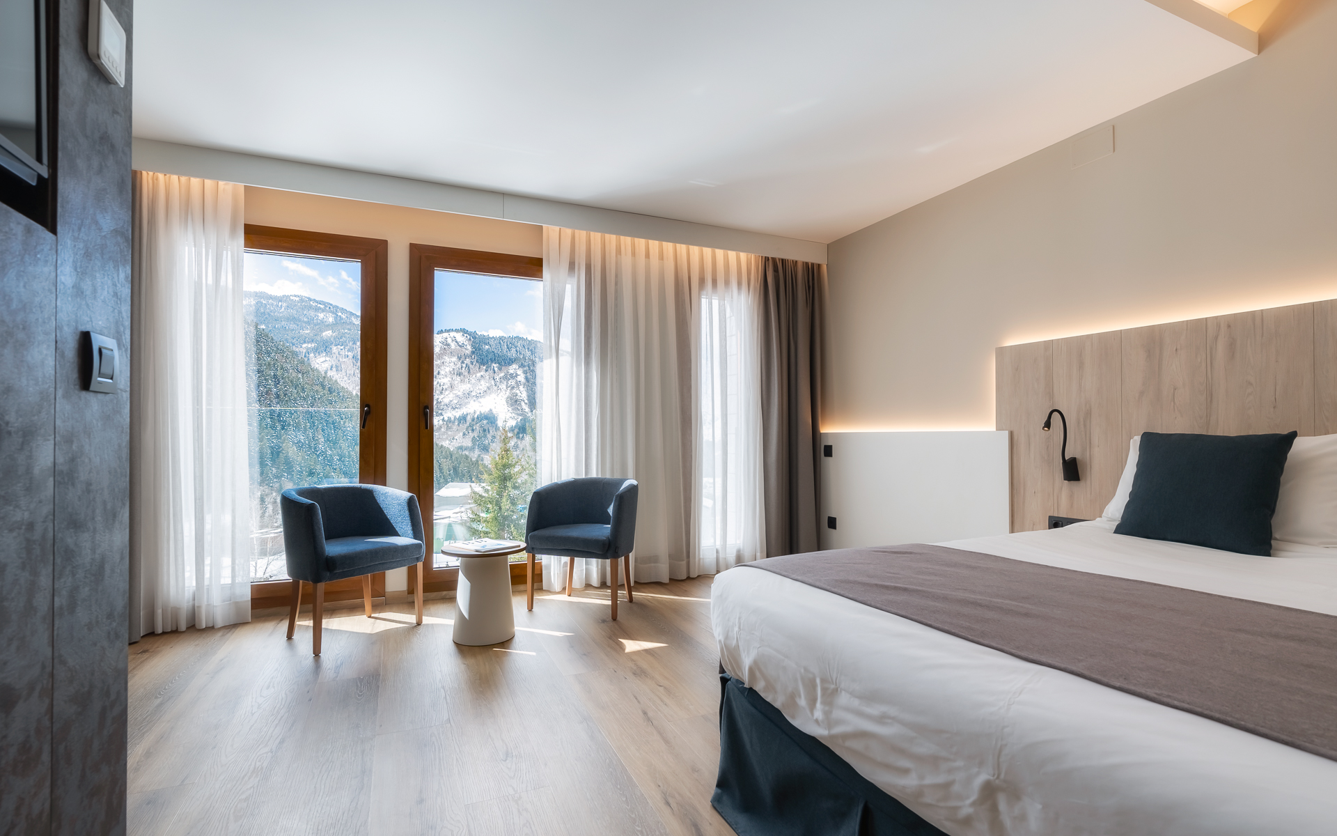 Double or Twin Comfort