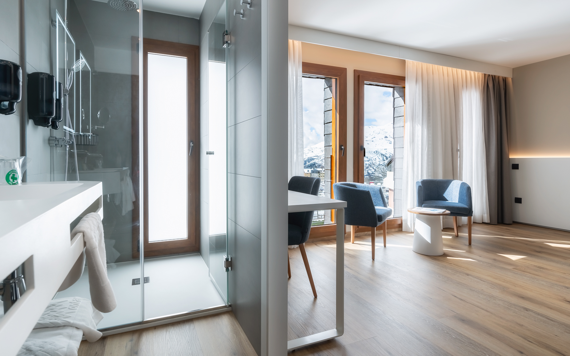 Double or Twin Comfort