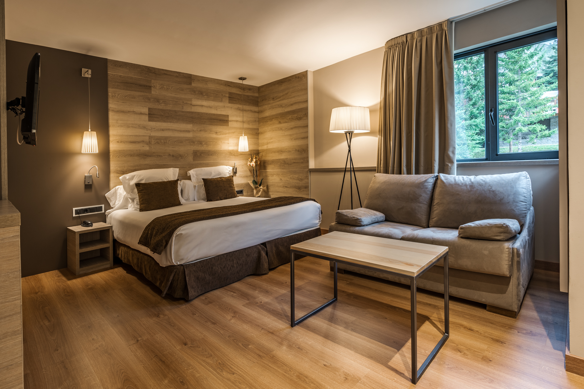 Double or Twin Superior