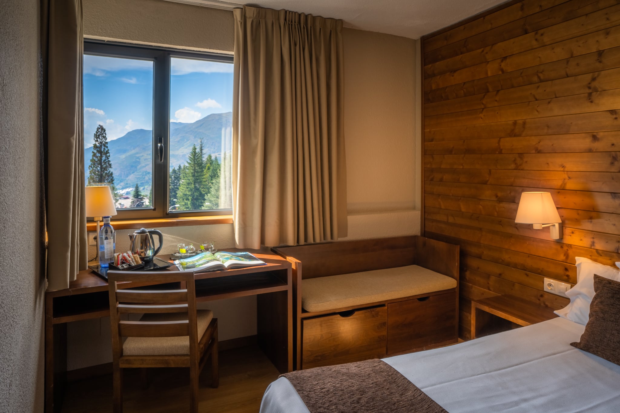 Double or Twin Standard