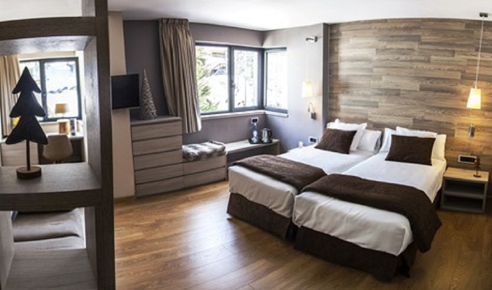 Double or Twin Superior