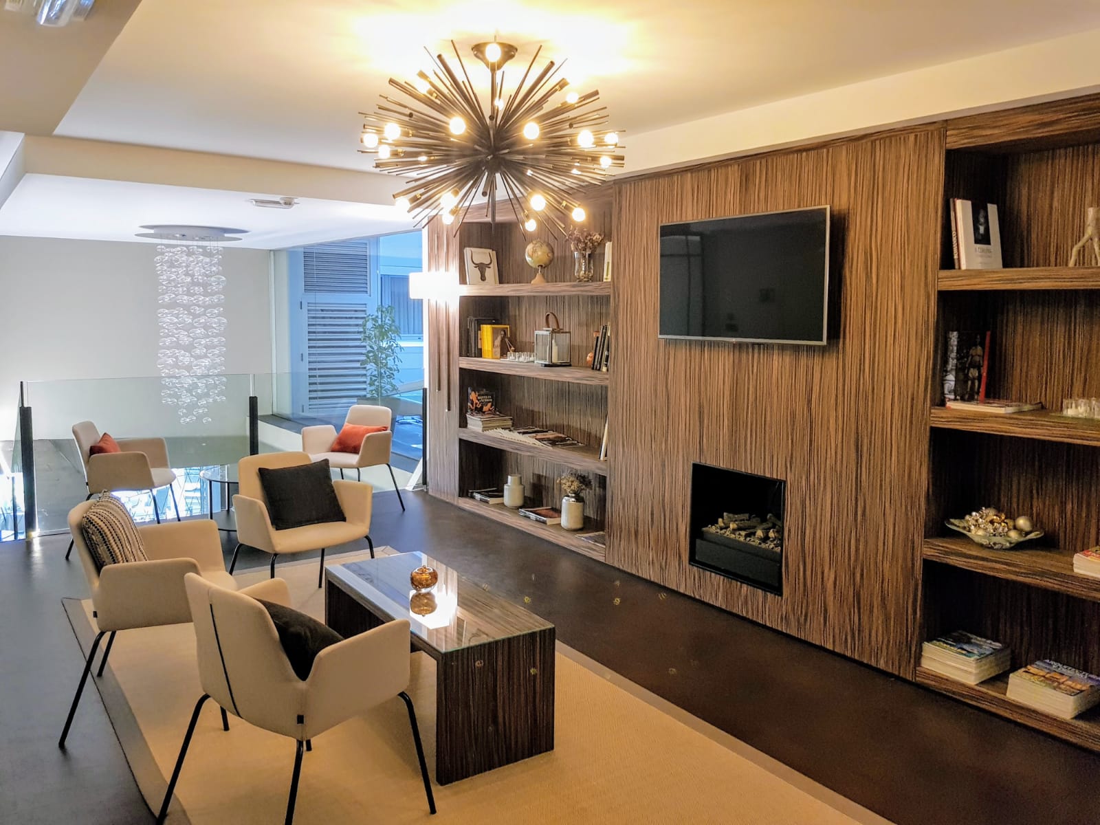 Sports and Entertainment