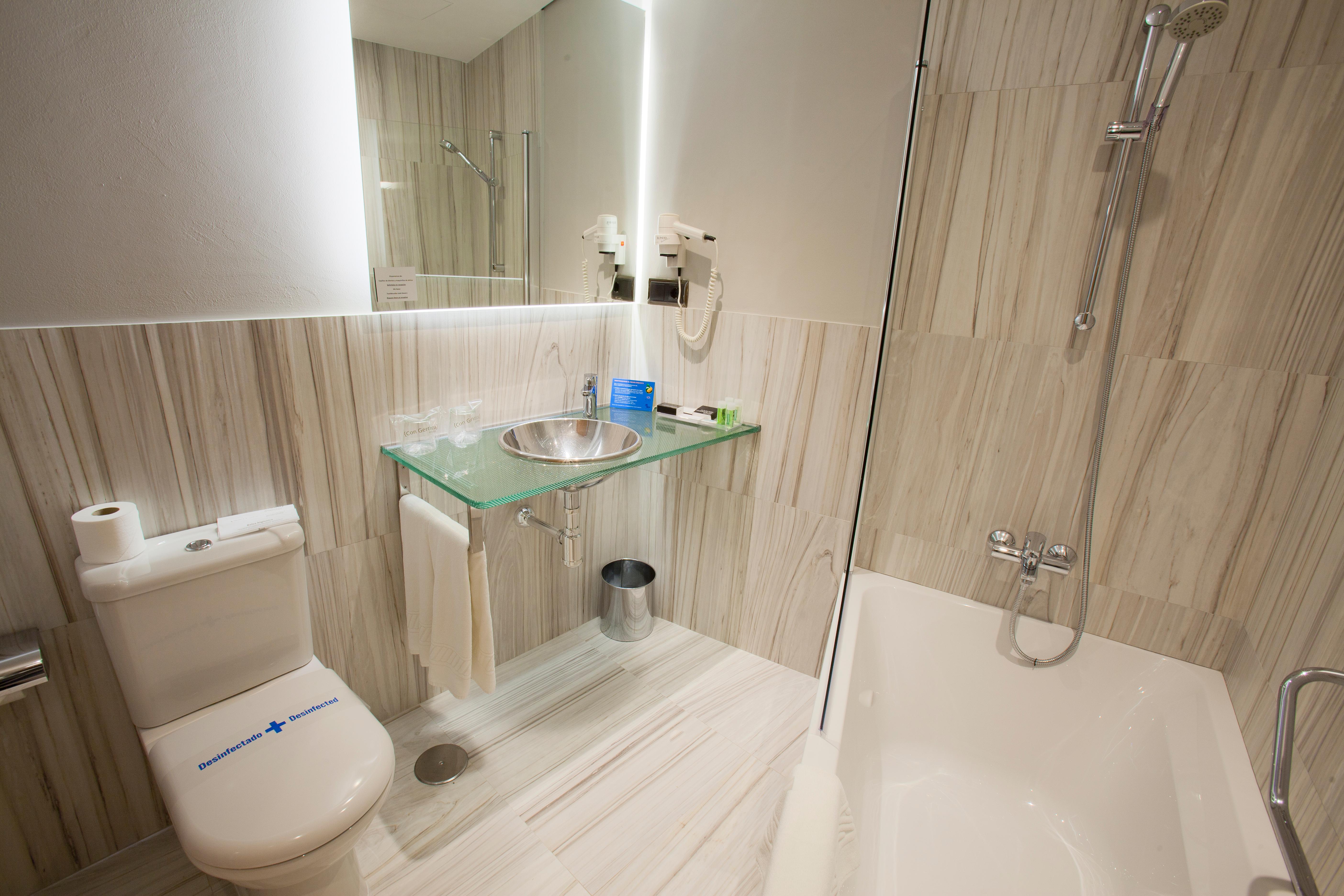 Double with Double Bed