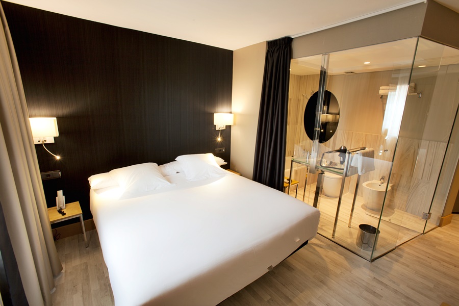 Double with Double Bed