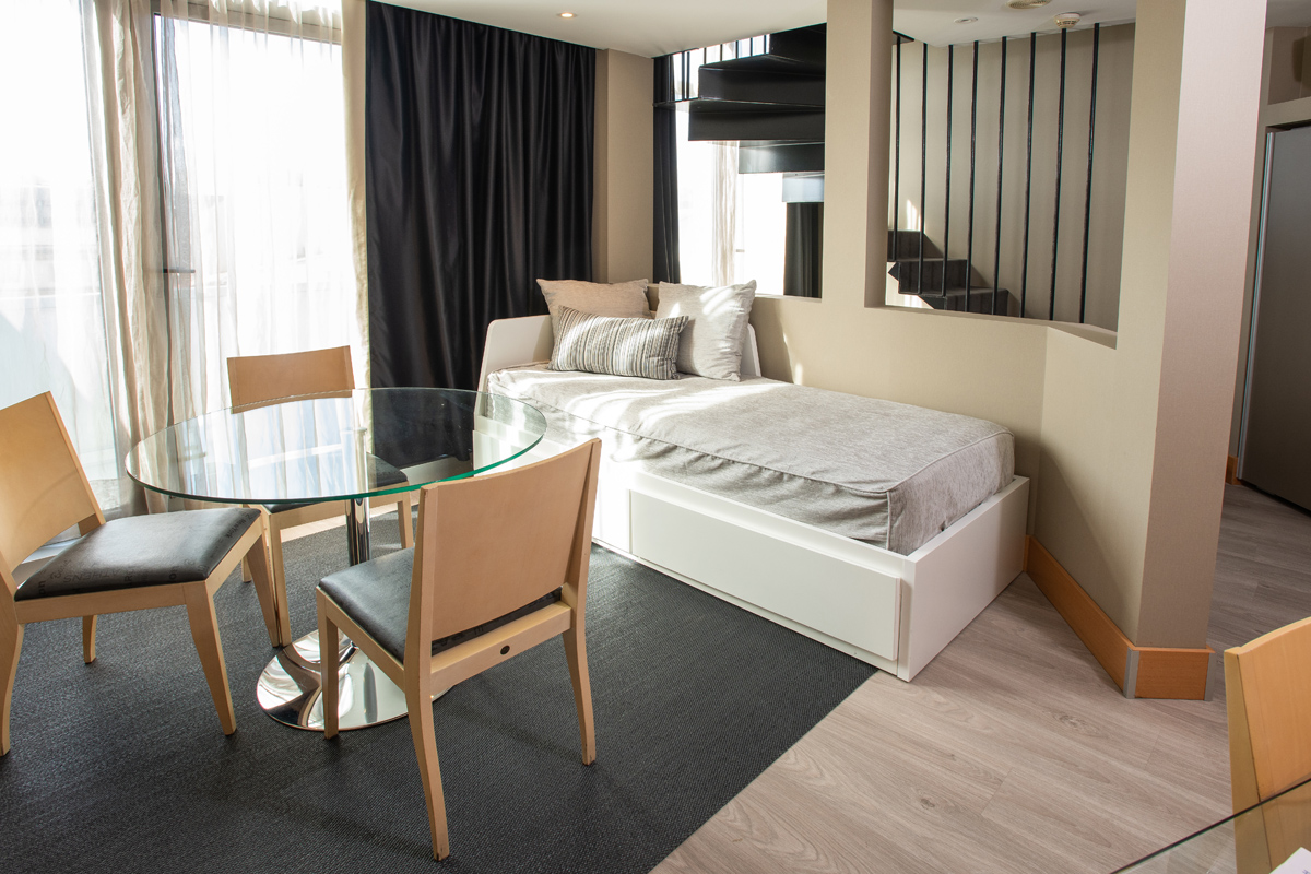 Junior Suite Standard