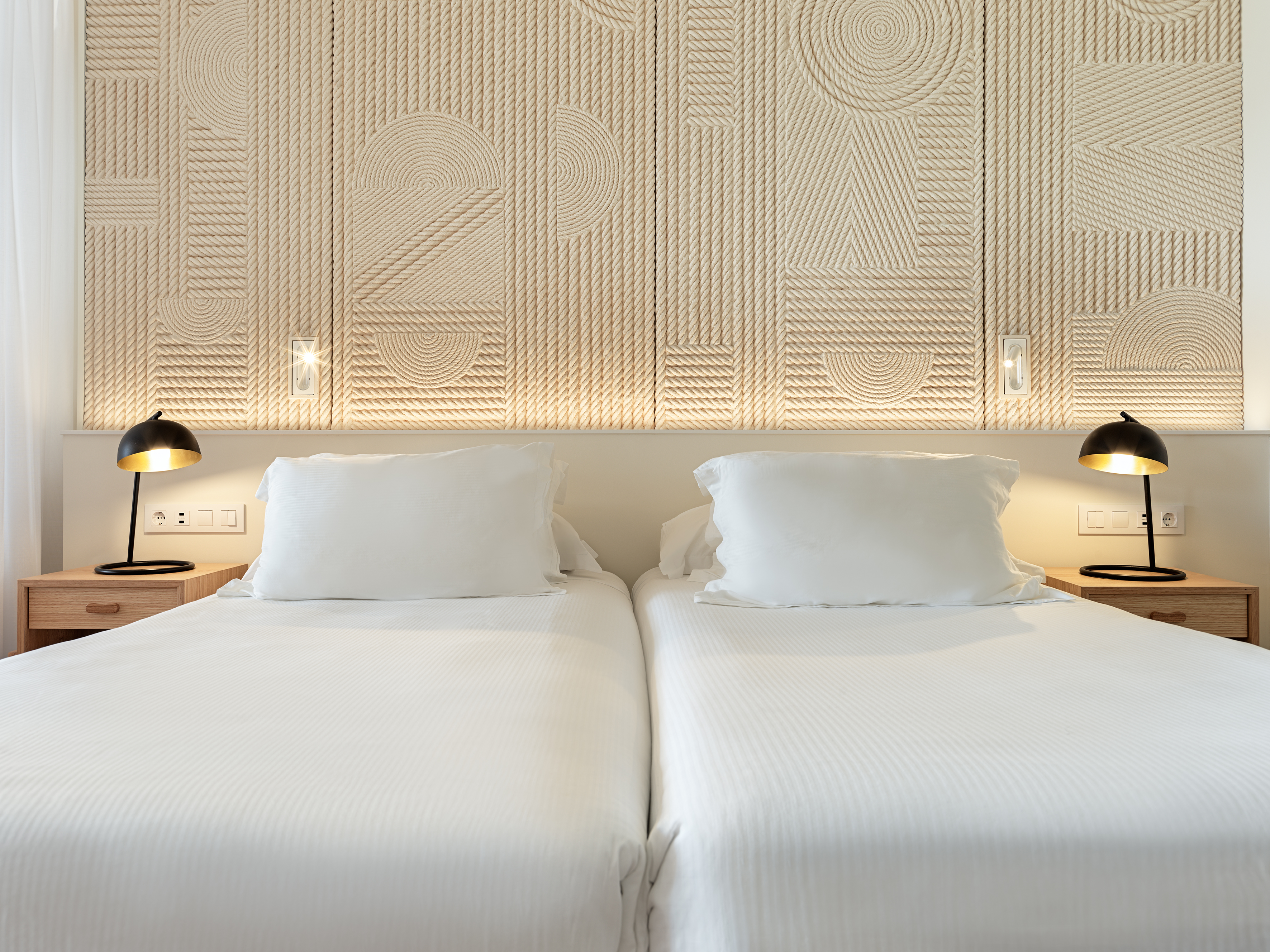 Double or Twin Sea View