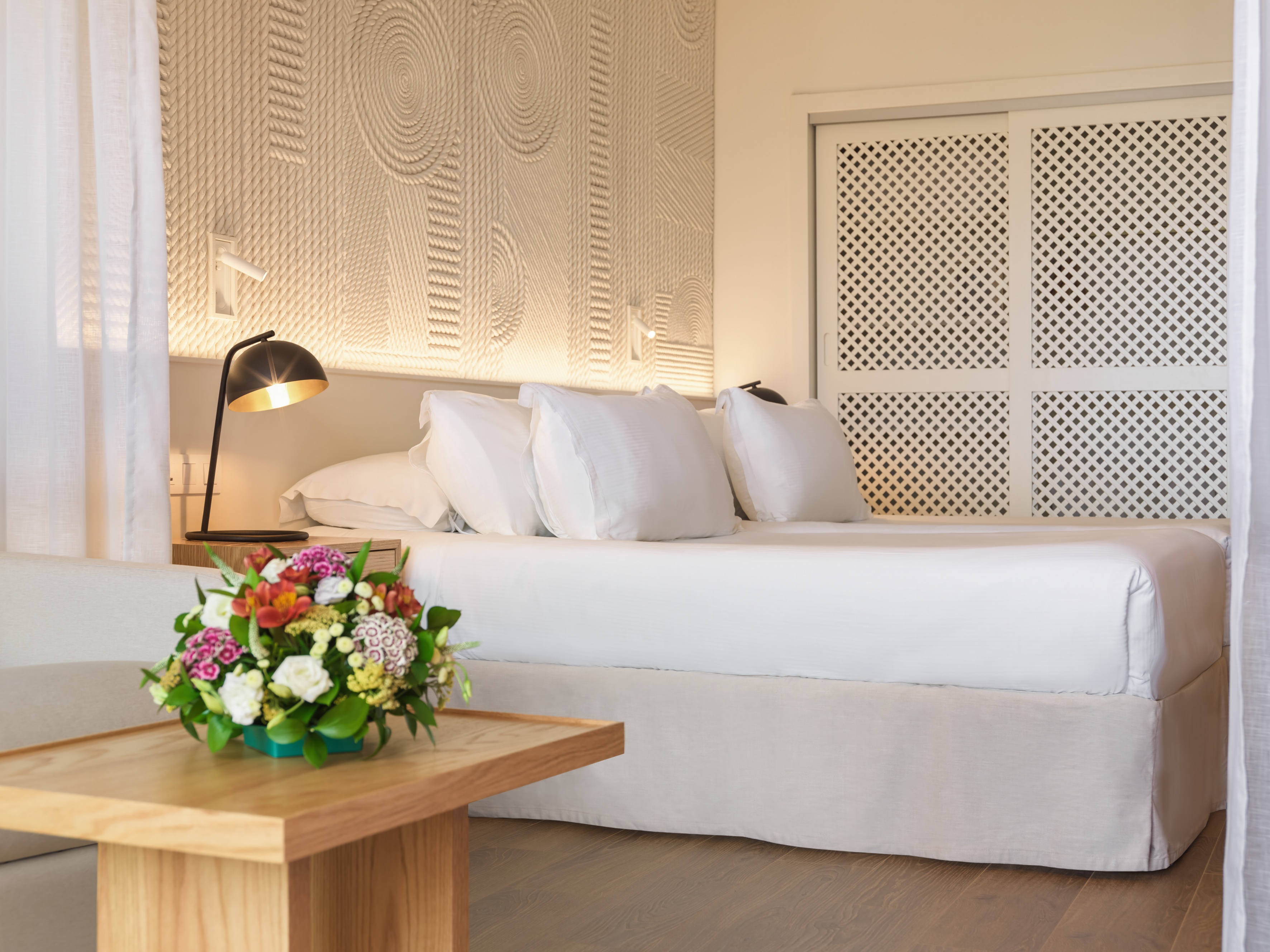 Double or Twin Sea View