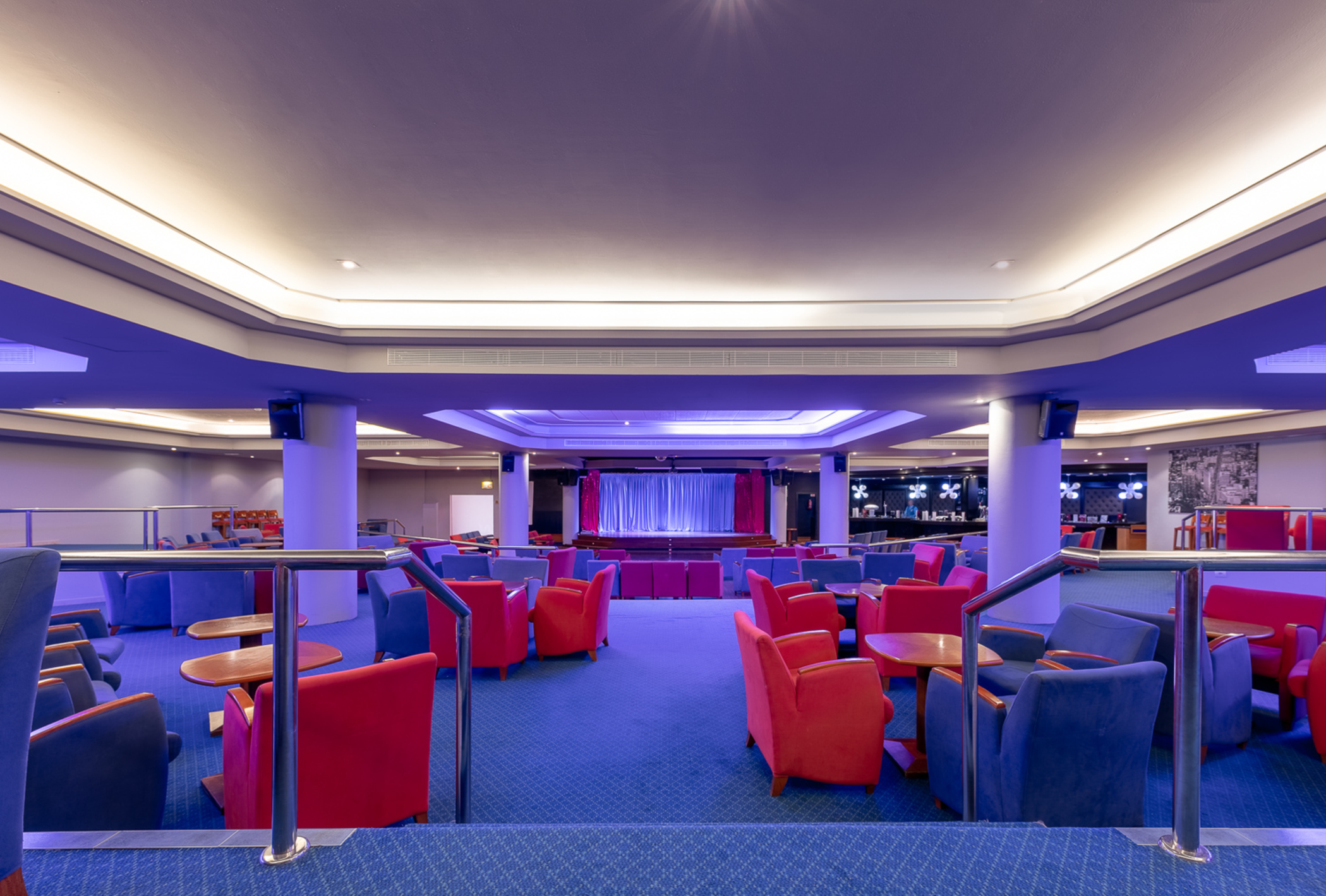 Sports and Entertainment