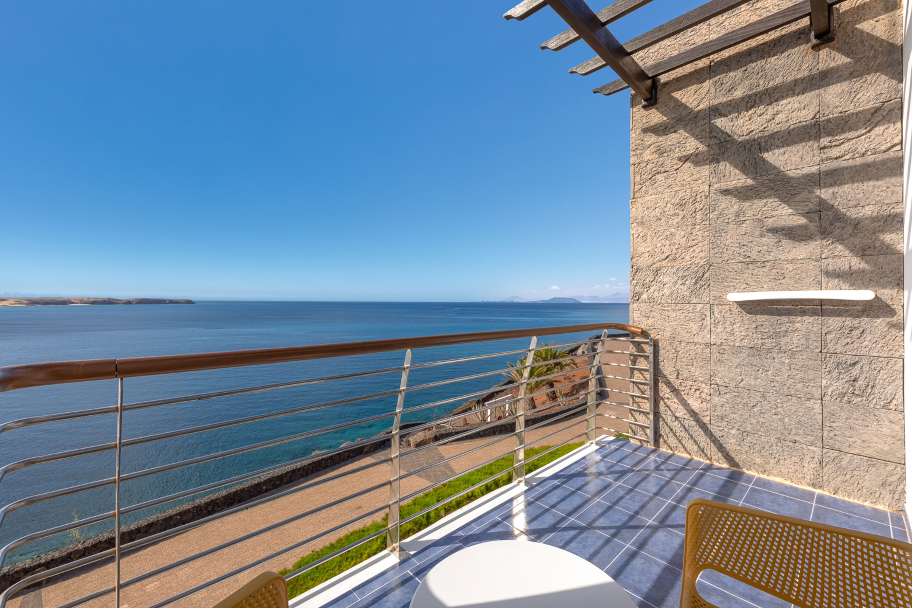 Double Single Sea View