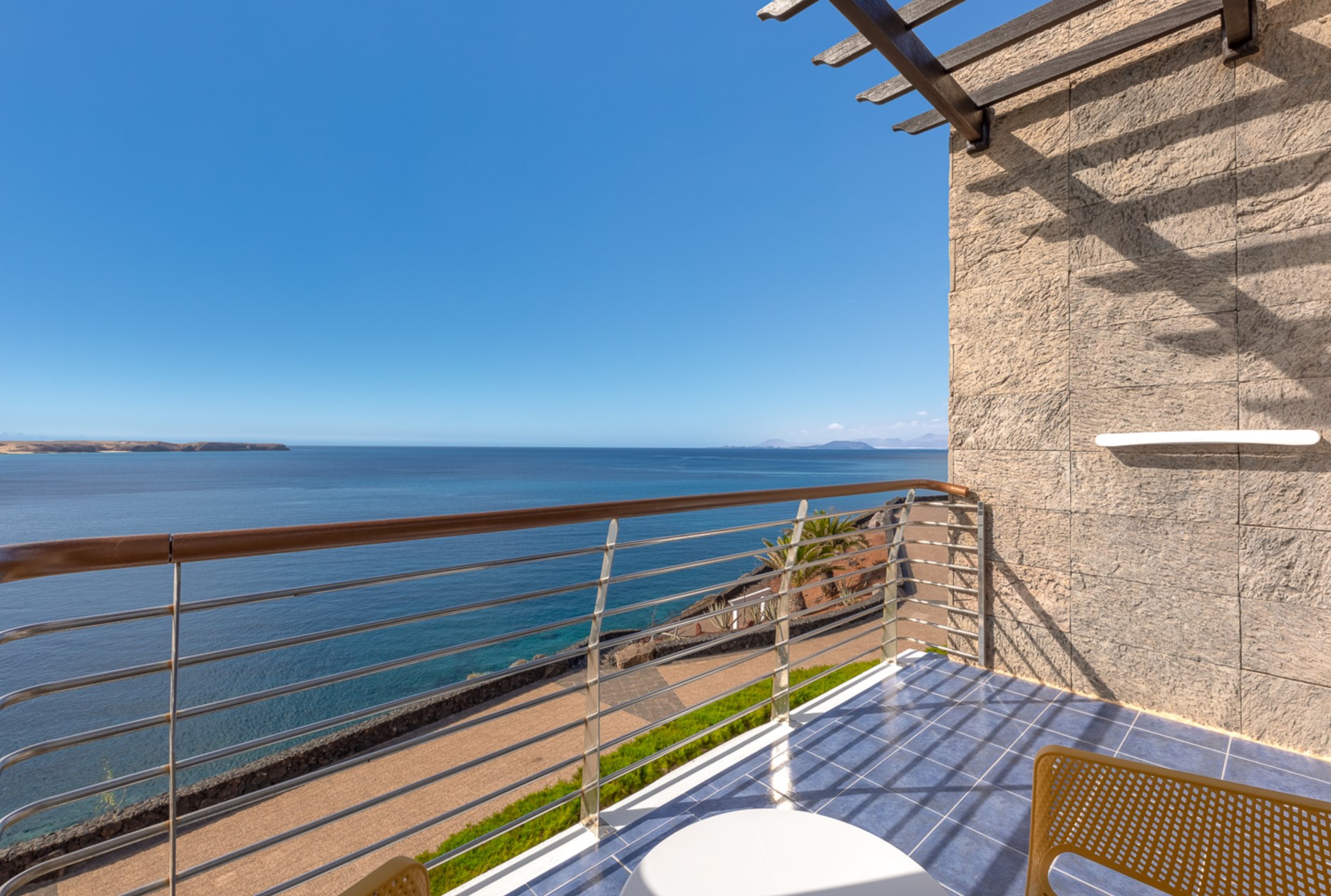 Double or Twin Sea View