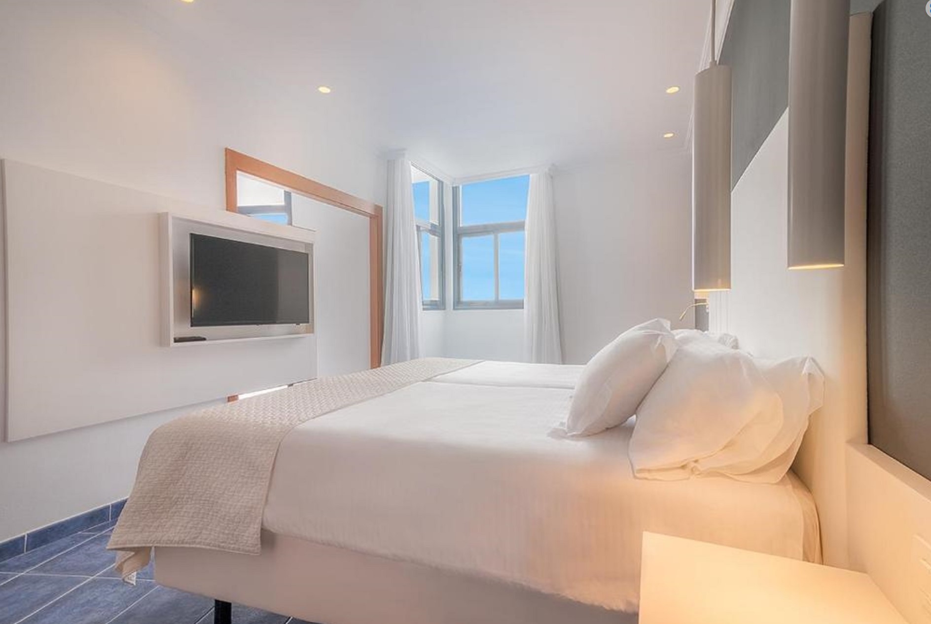 Junior Suite Sea View