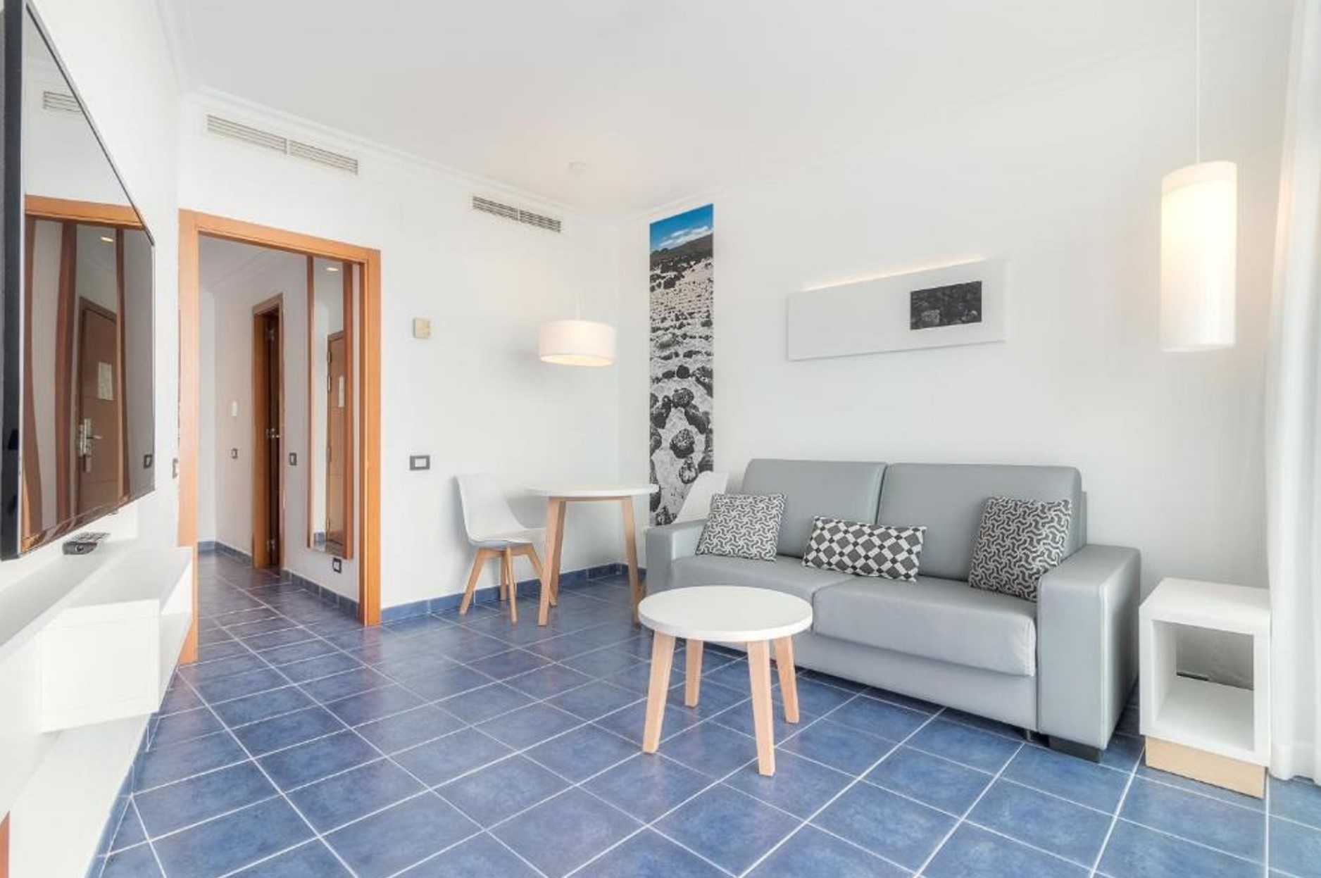 Junior Suite Sea View