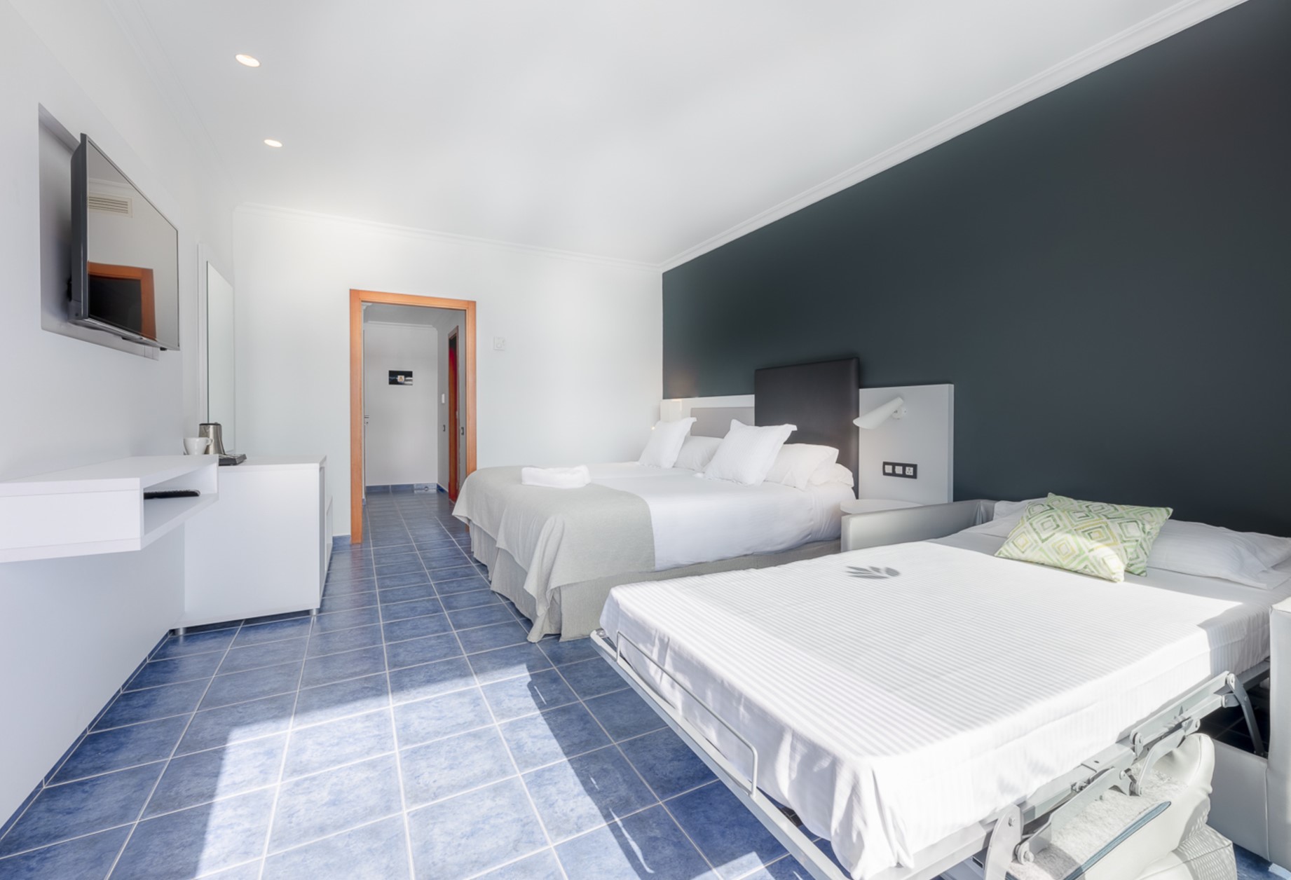 Double or Twin Sea View