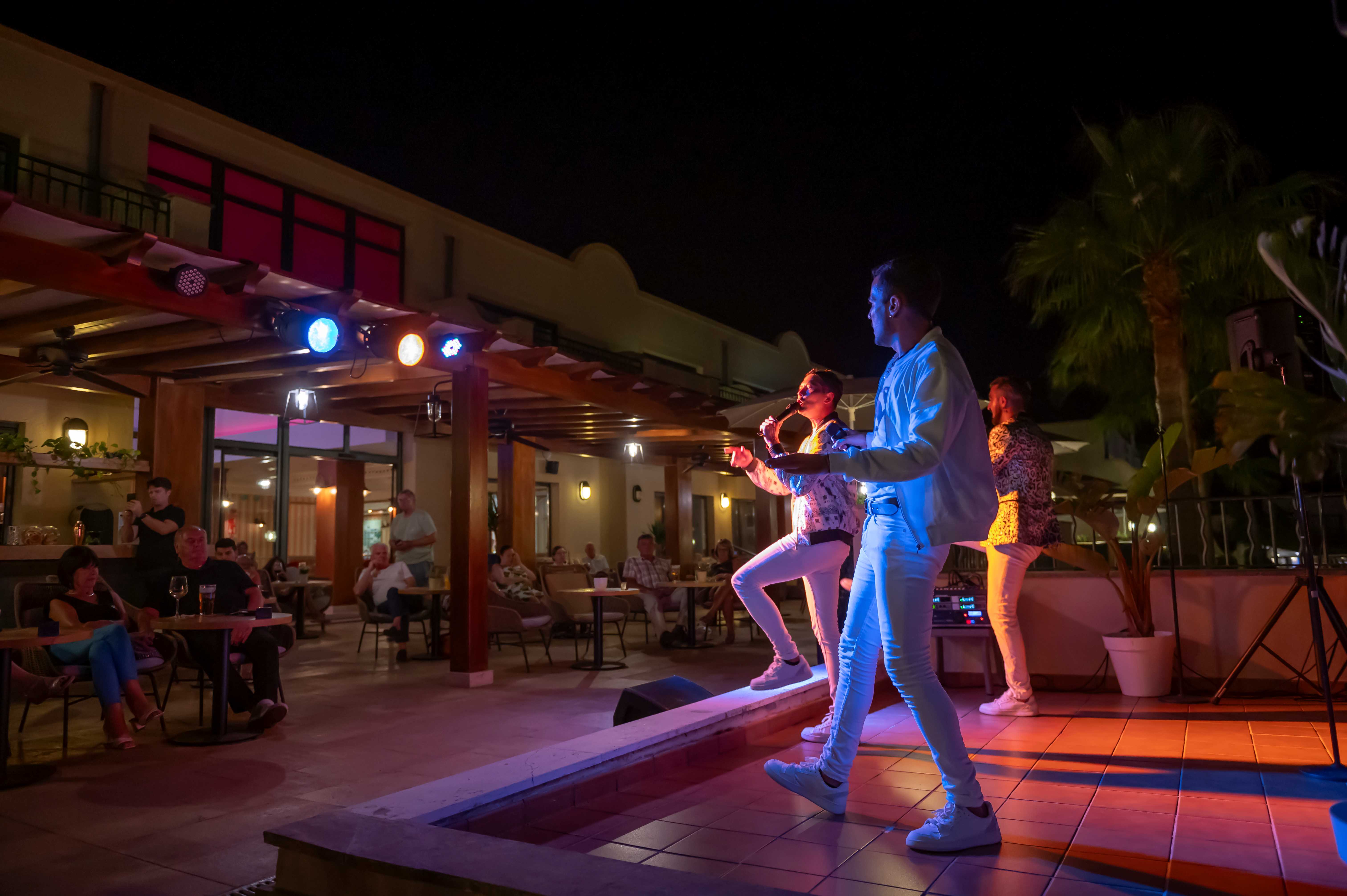 Sports and Entertainment