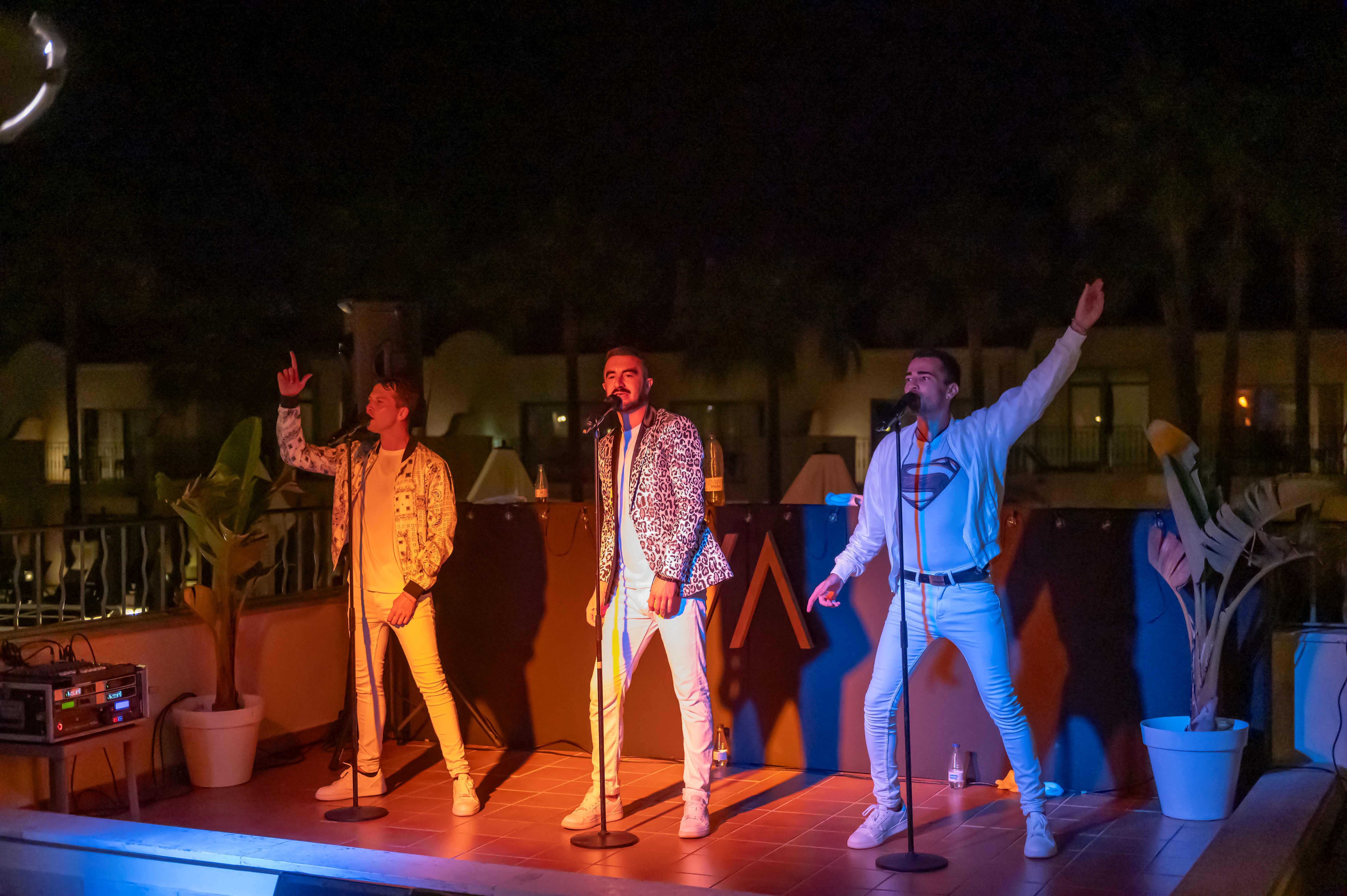 Sports and Entertainment