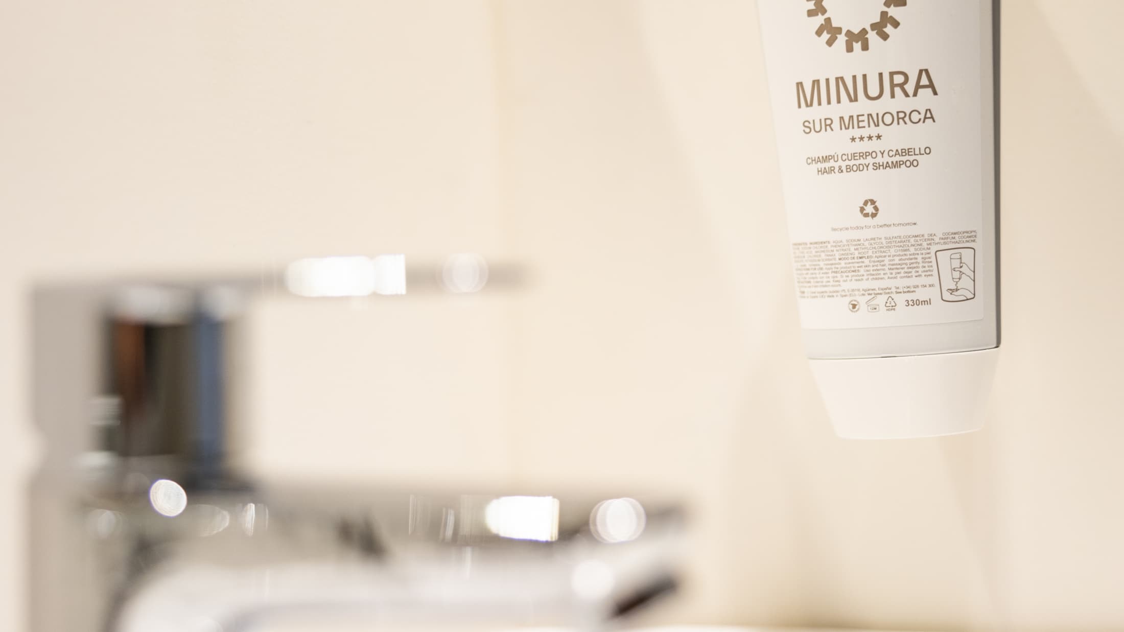 Double or Twin Side Sea View