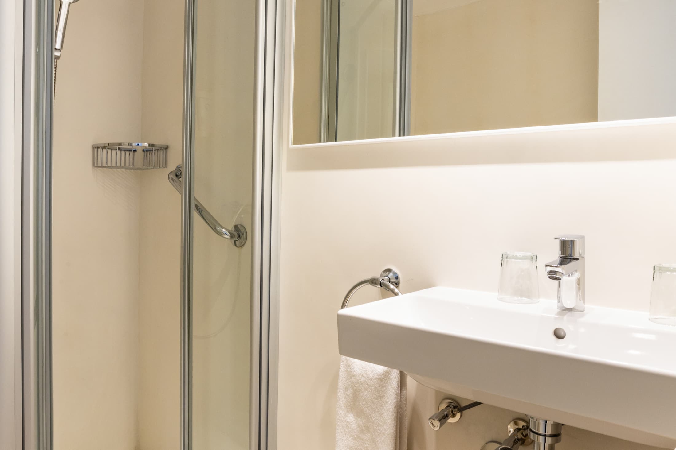 Double or Twin Sea Front