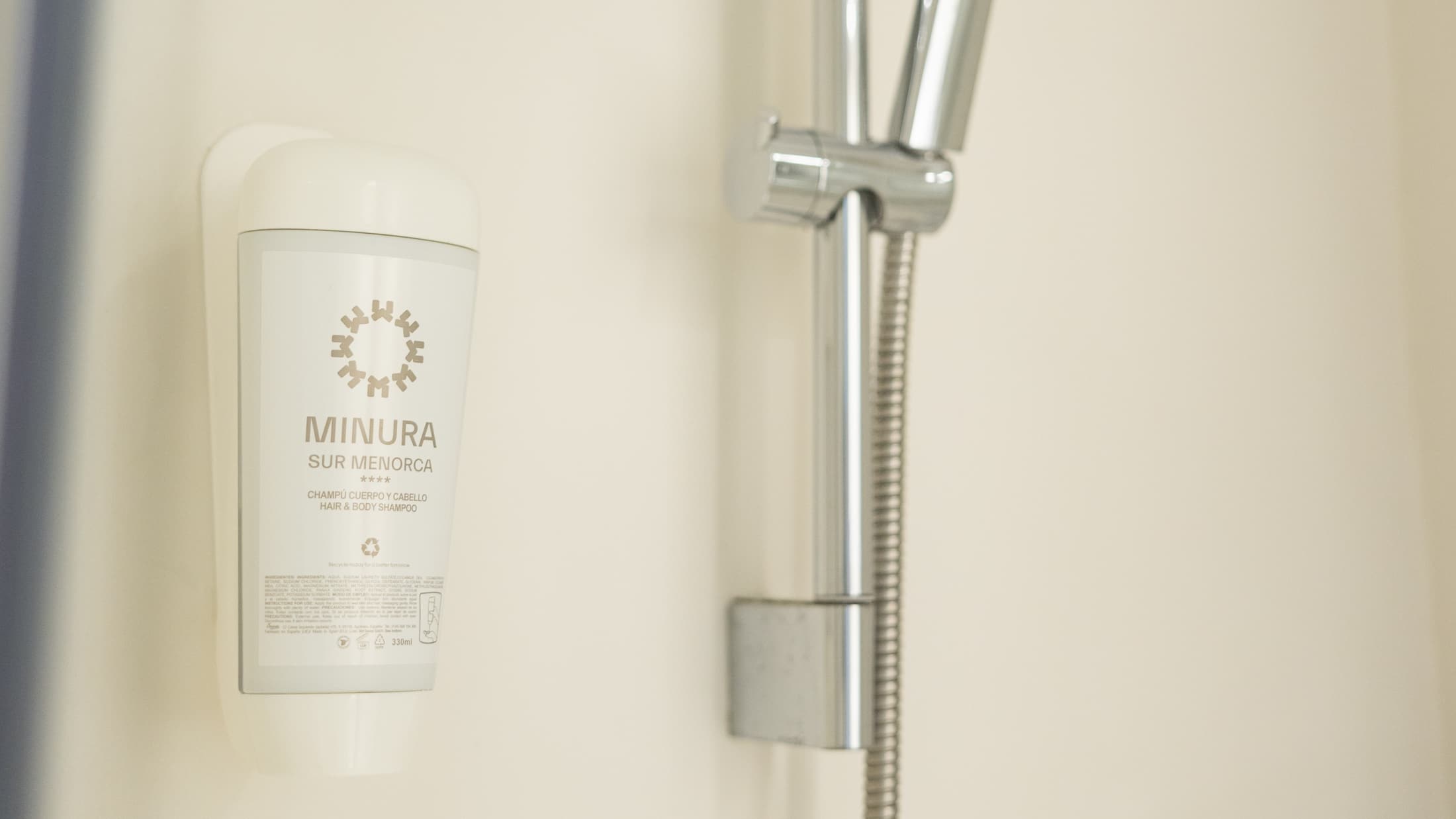 Double or Twin Sea View