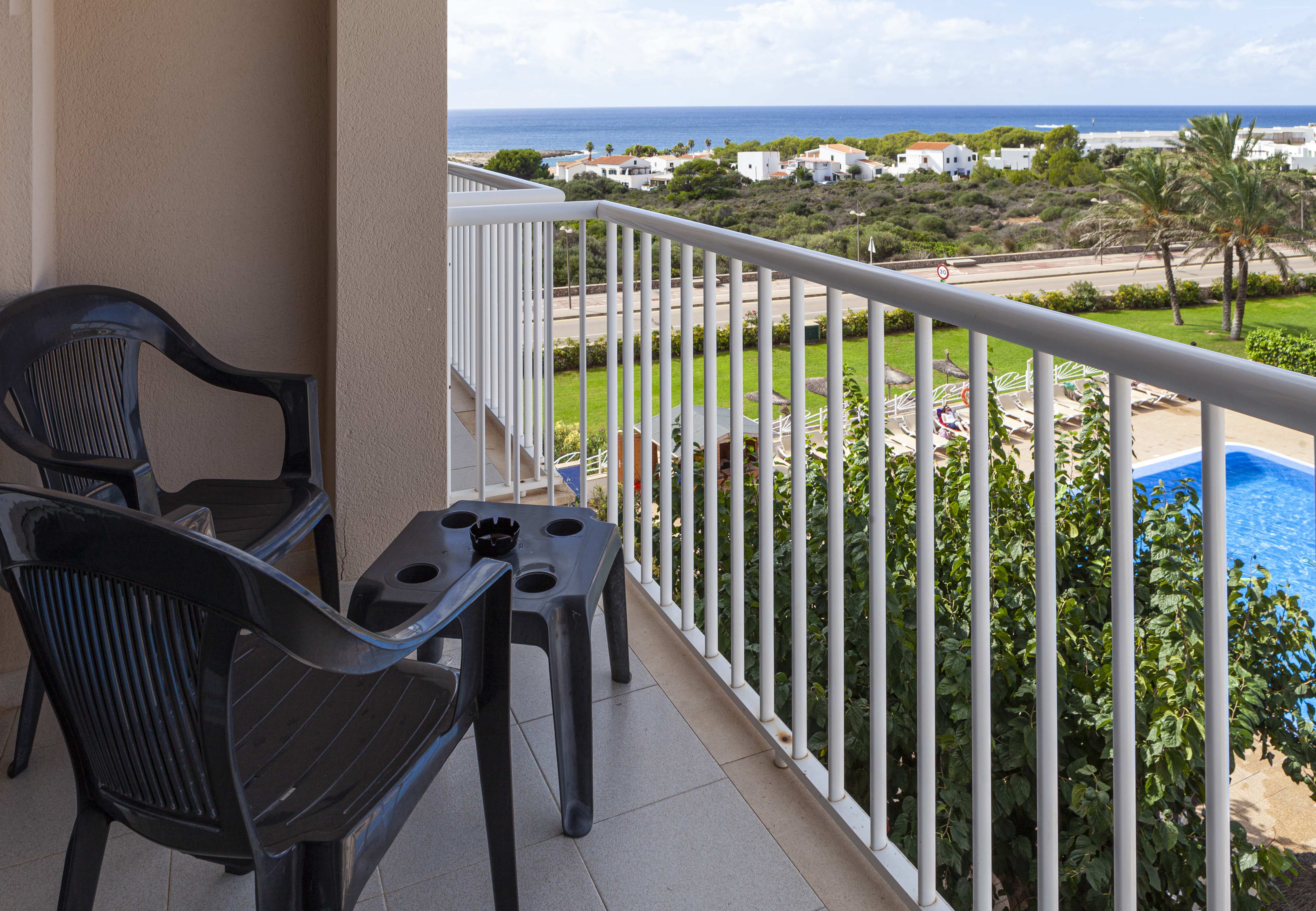 Double or Twin Sea View