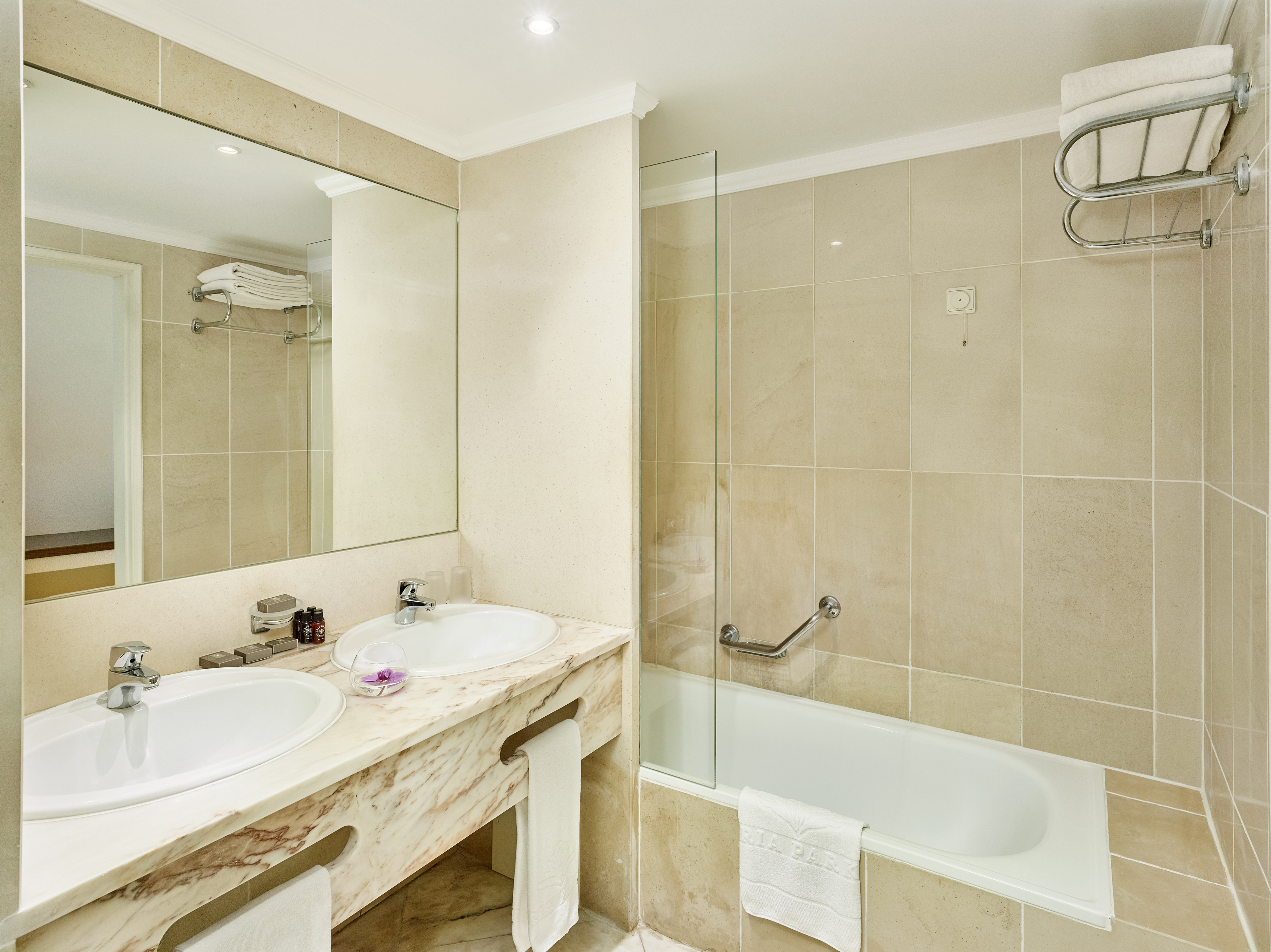 Double or Twin Pool View