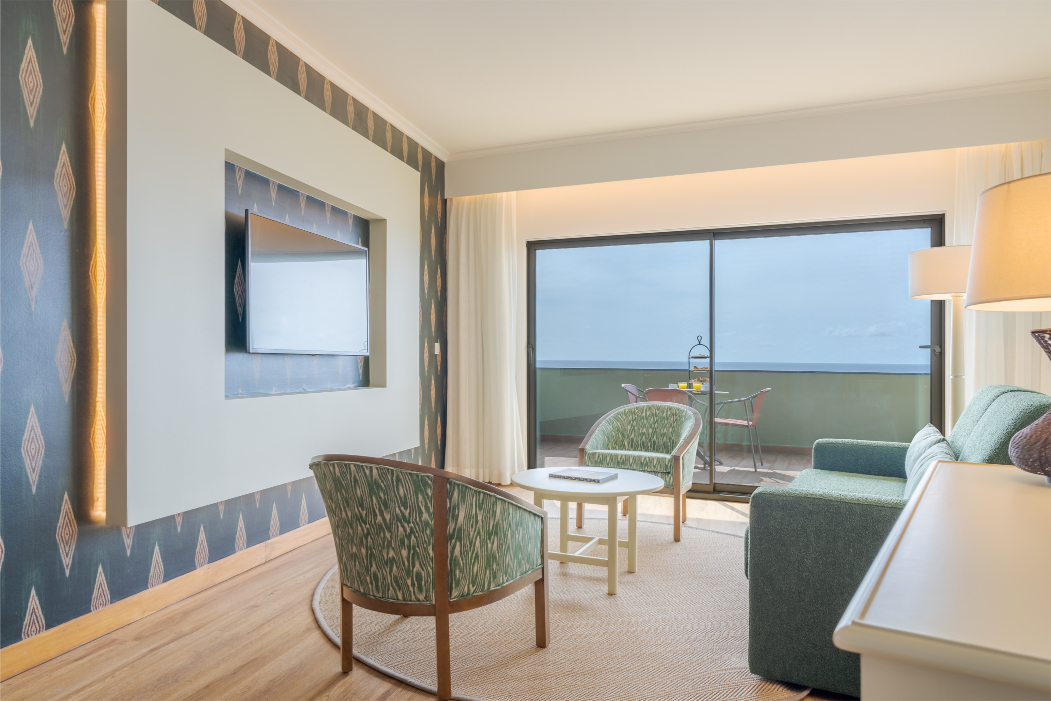 Suite Sea View