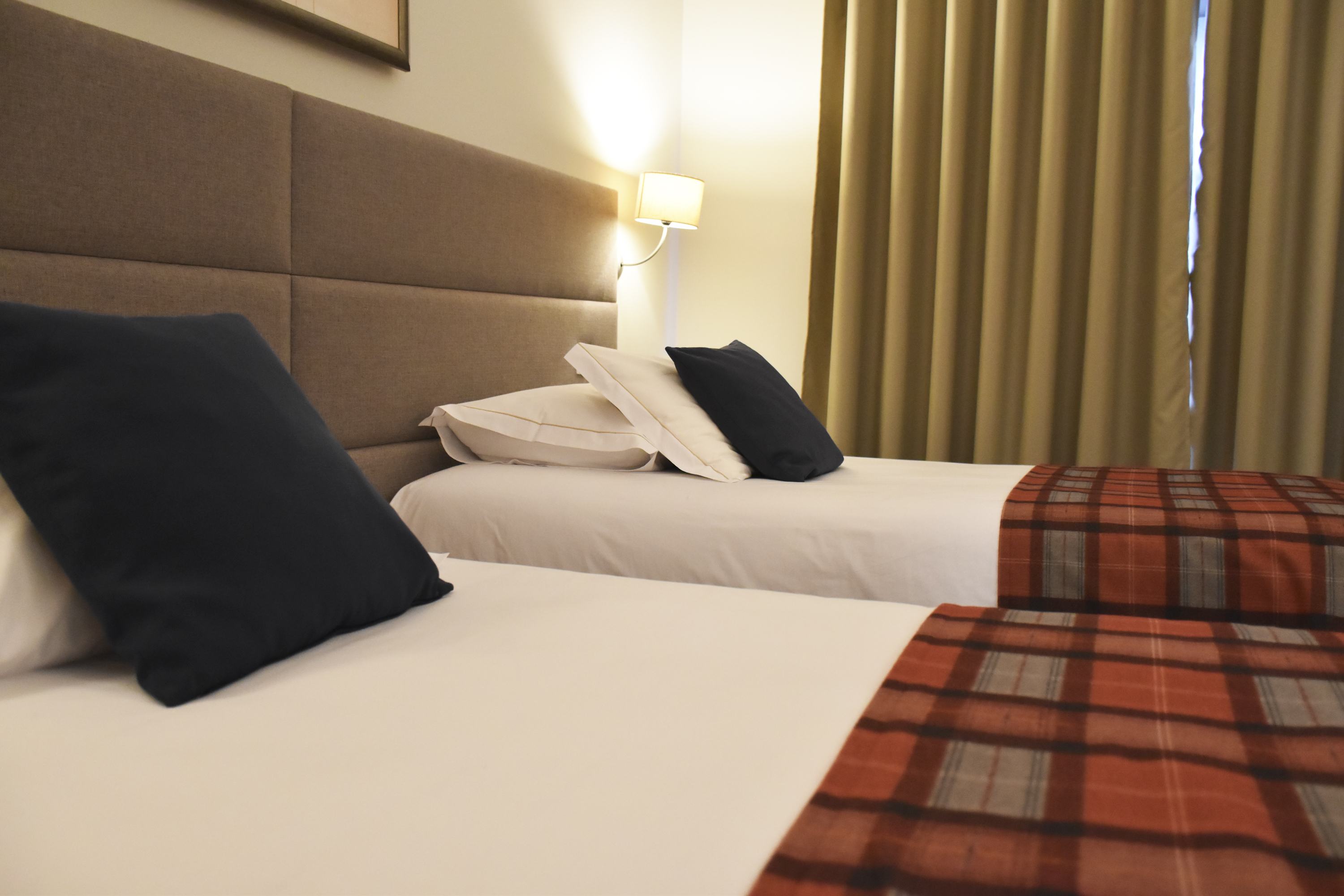 Double or Twin with Balcony