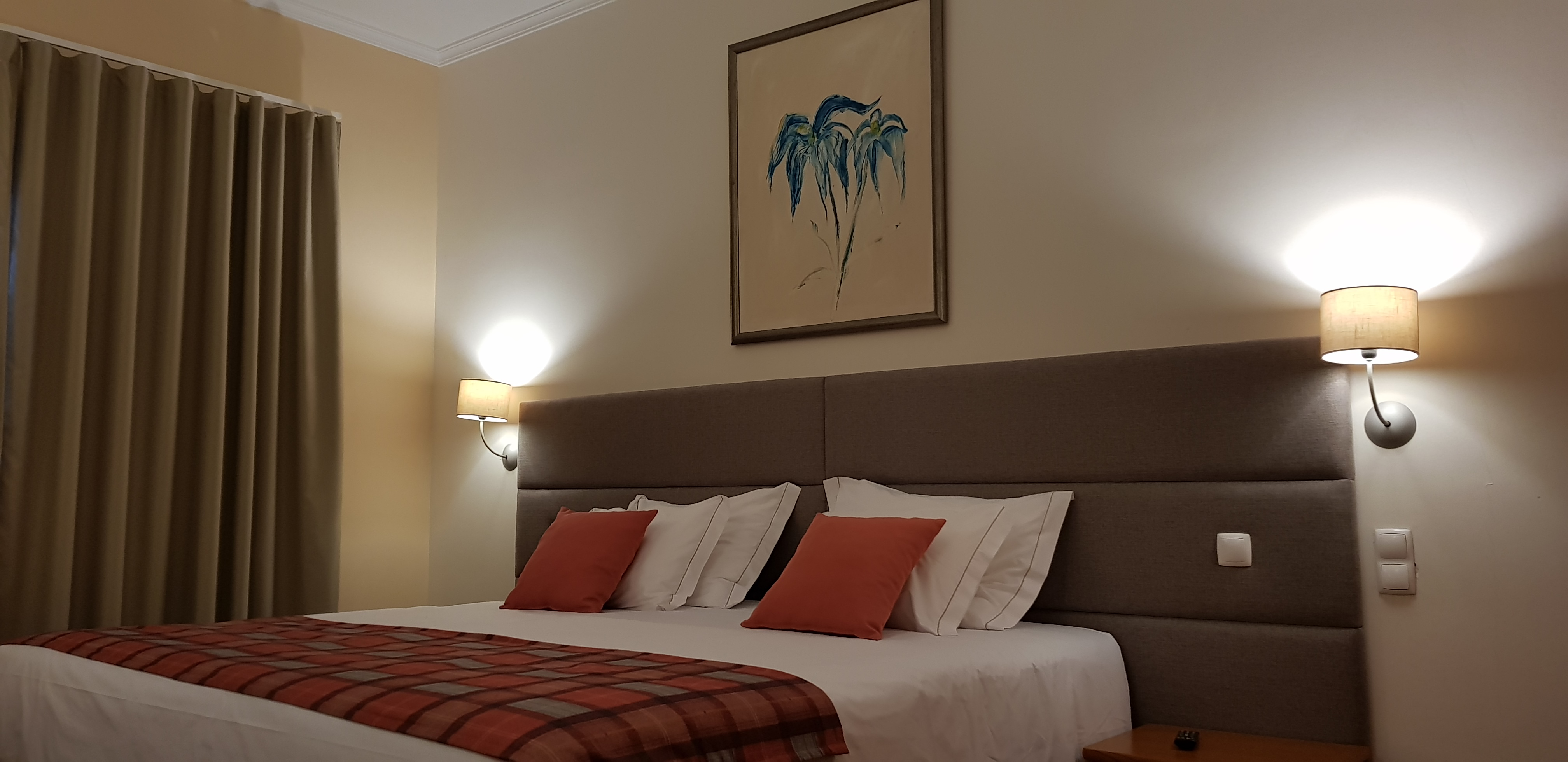 Double or Twin with Balcony