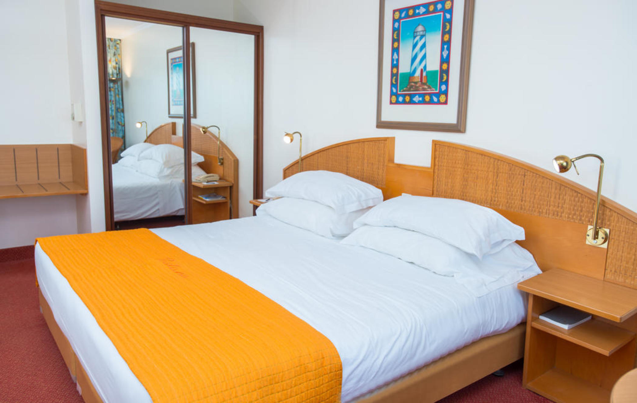 Junior Suite Capacity 2