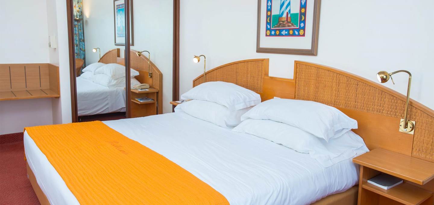 Double or Twin Pool View