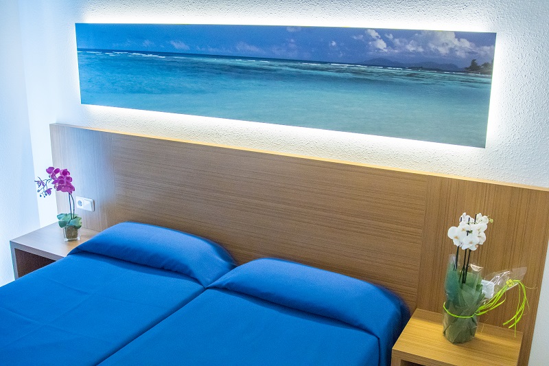 Double or Twin Pool View