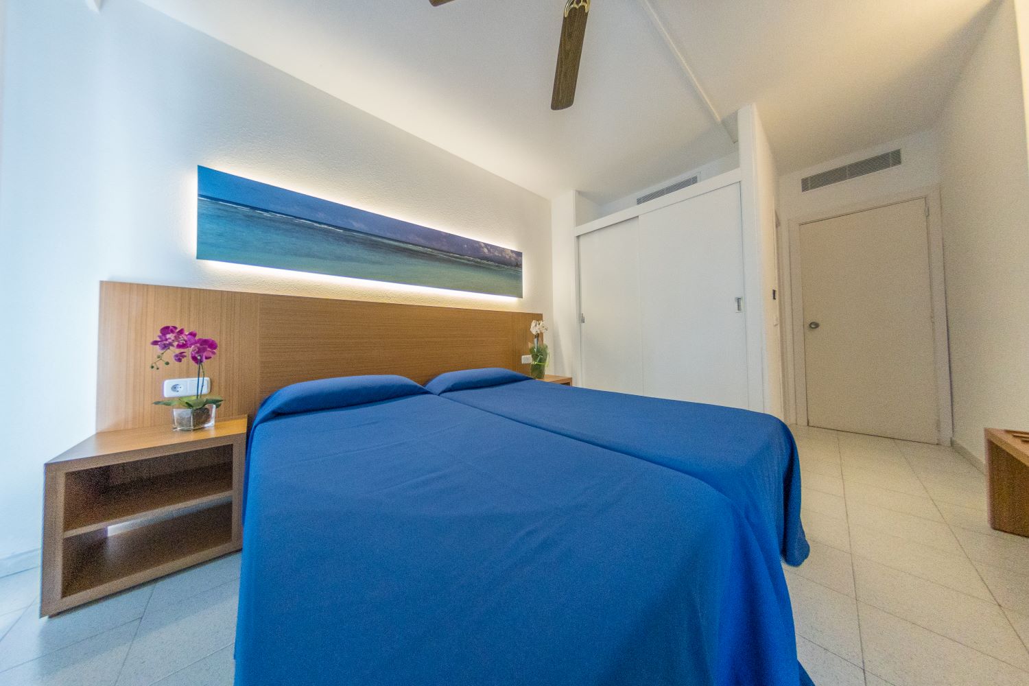 Double or Twin Pool View