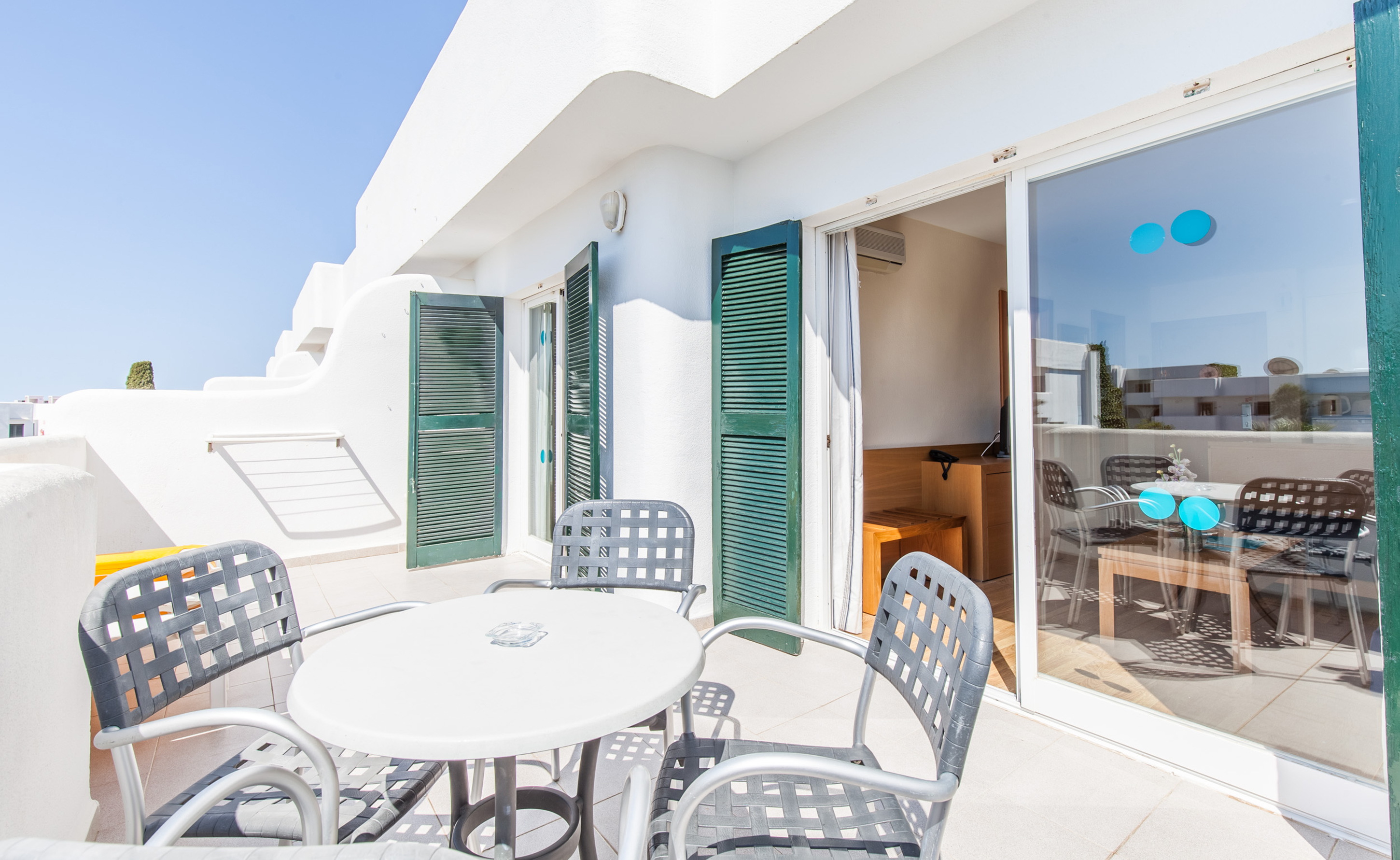 Apartment Capacity 4 One Bedroom