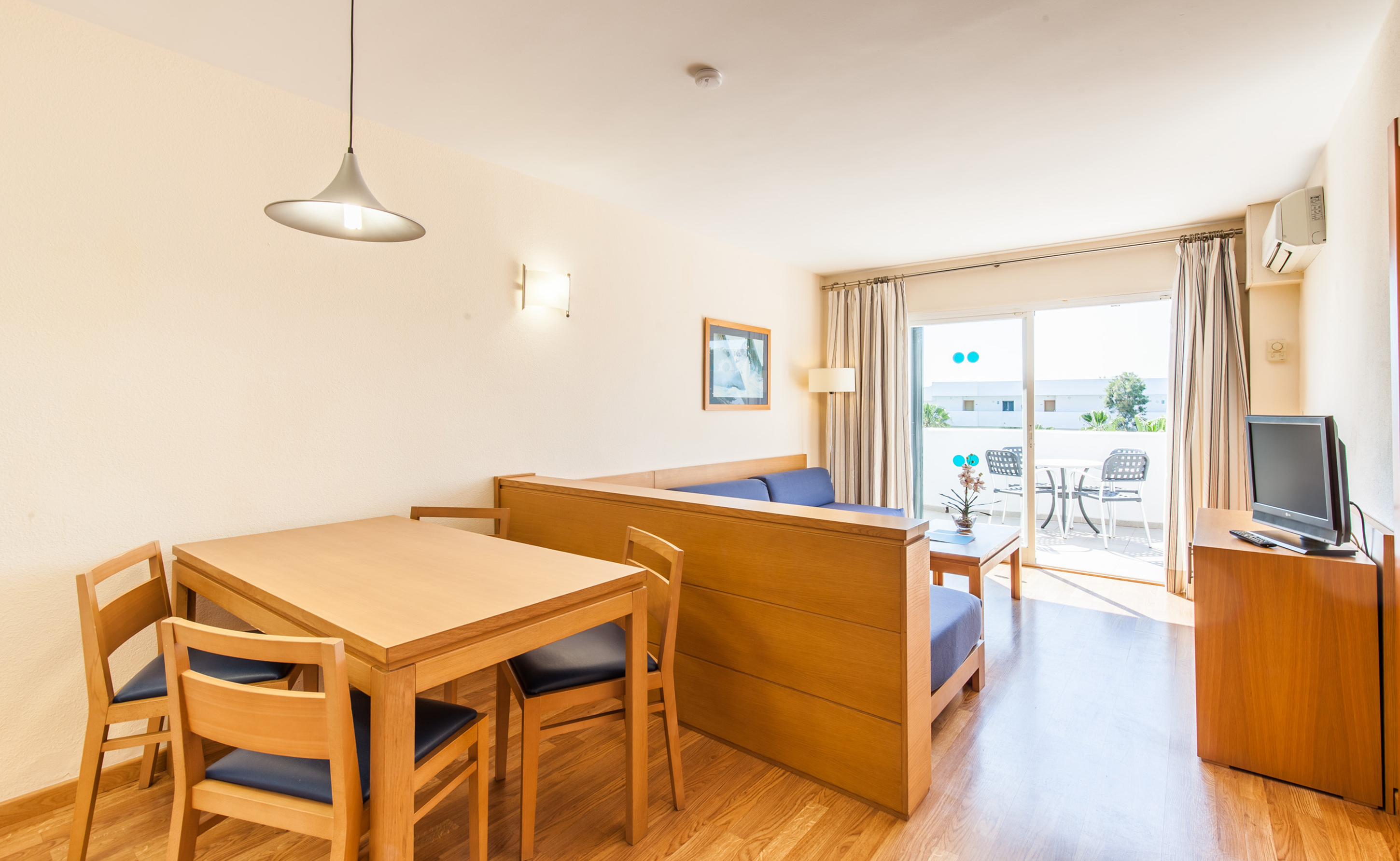 Apartment Capacity 4 One Bedroom