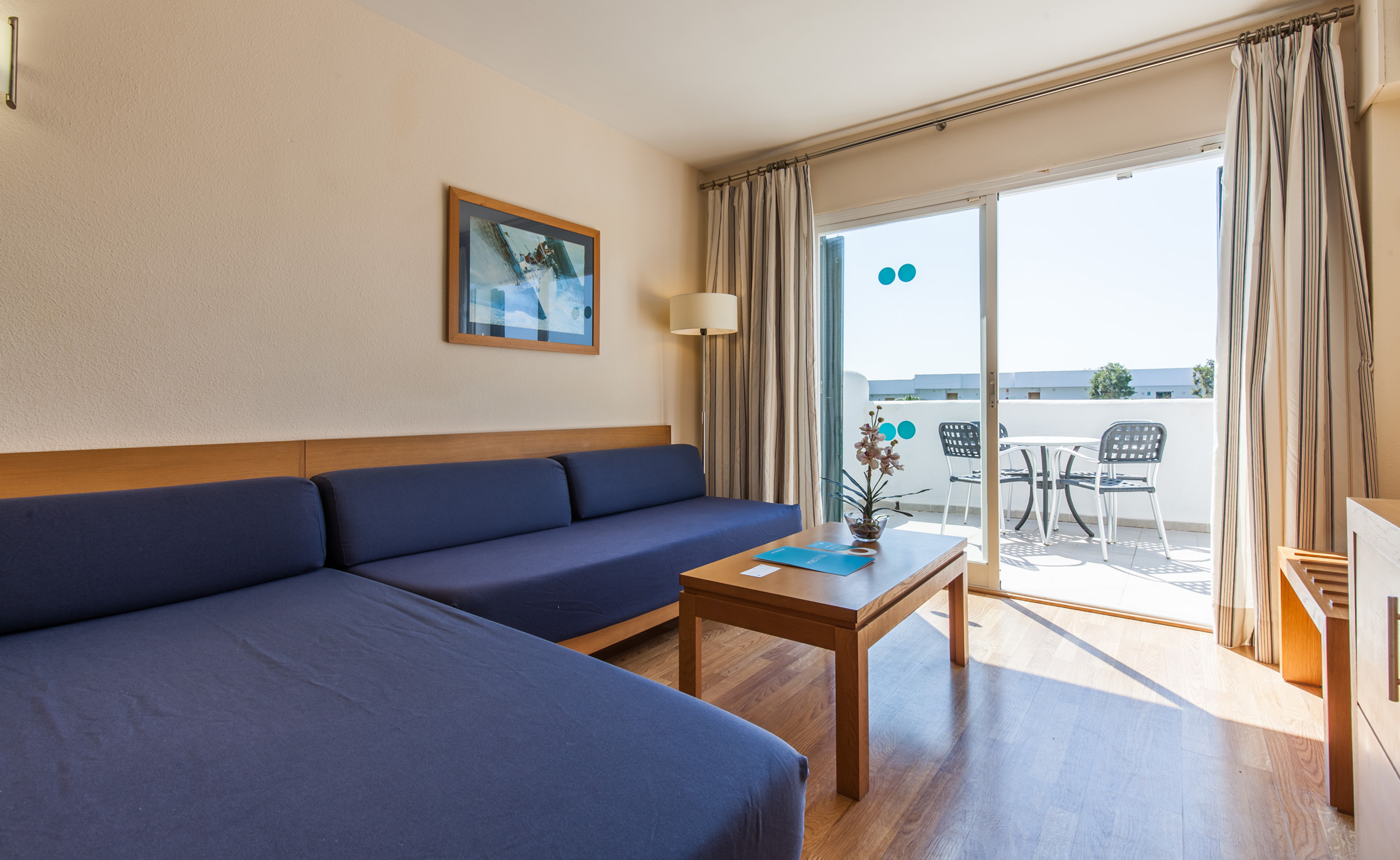 Apartment Capacity 4 One Bedroom