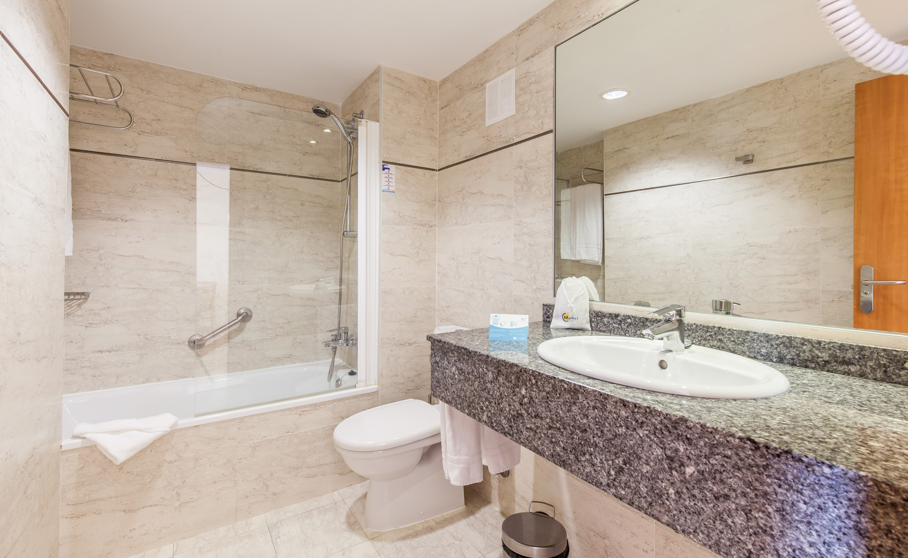 Apartment Capacity 4 One Bedroom