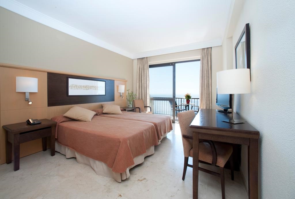 Double or Twin Sea View