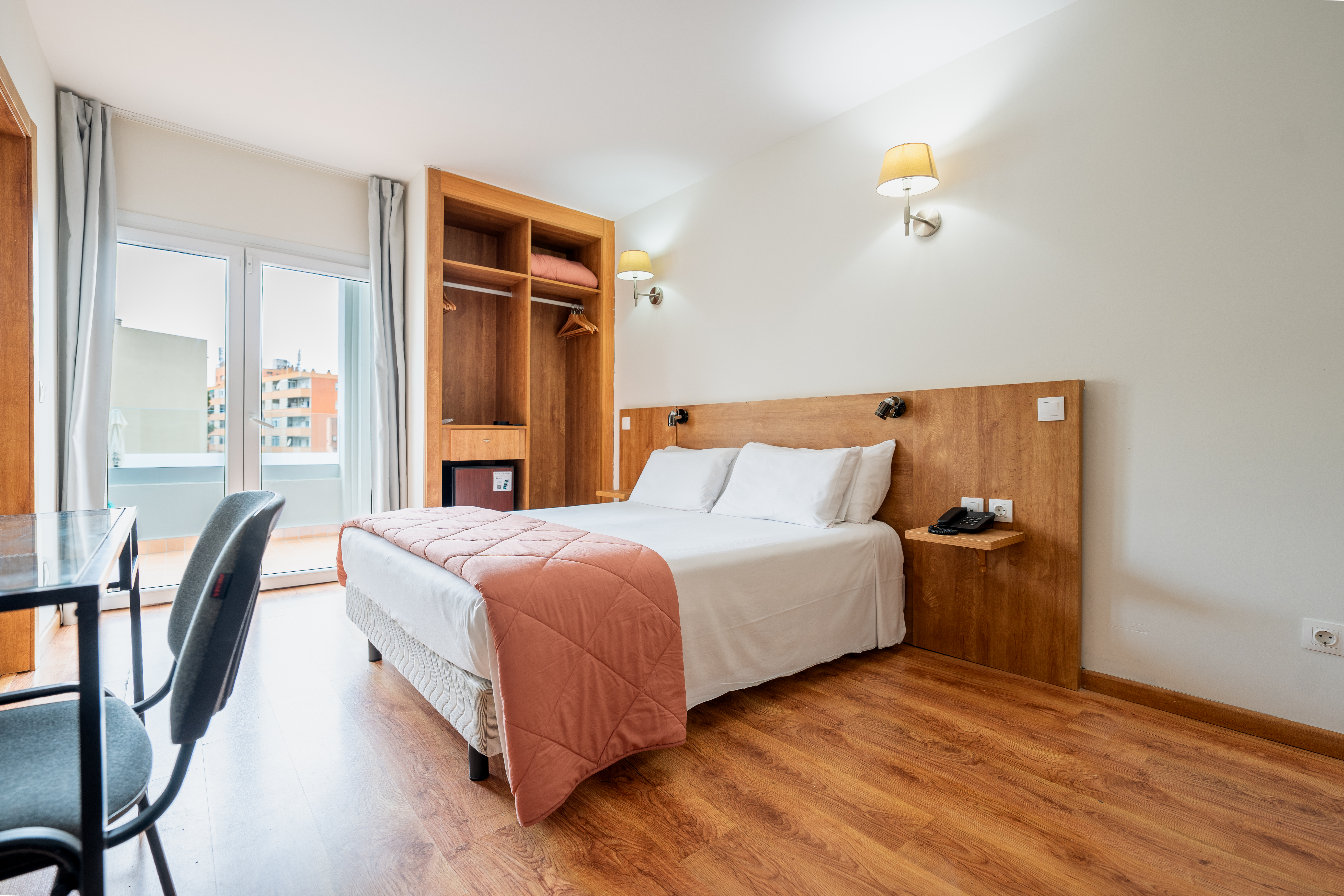 Double or Twin Comfort