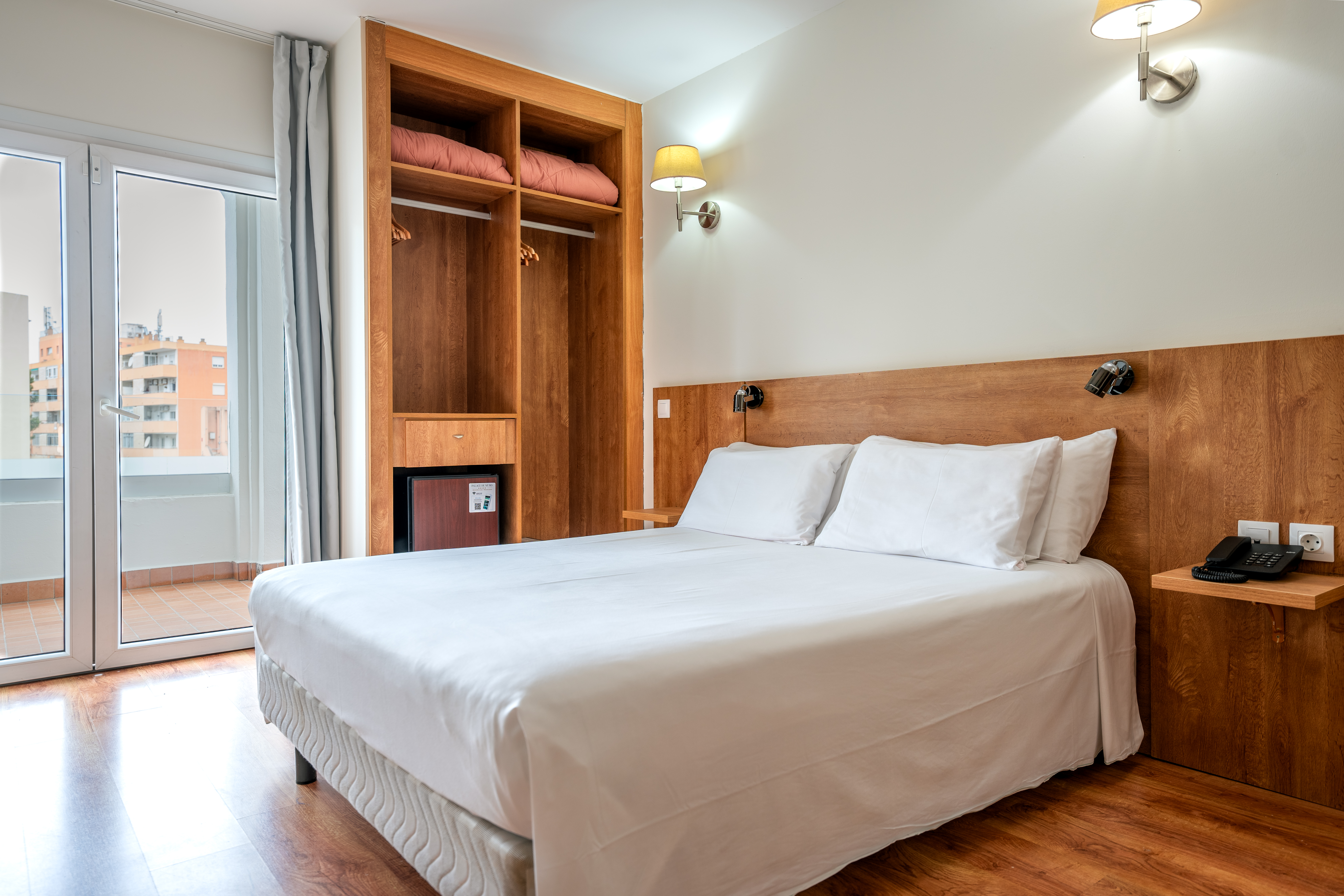 Double or Twin Comfort