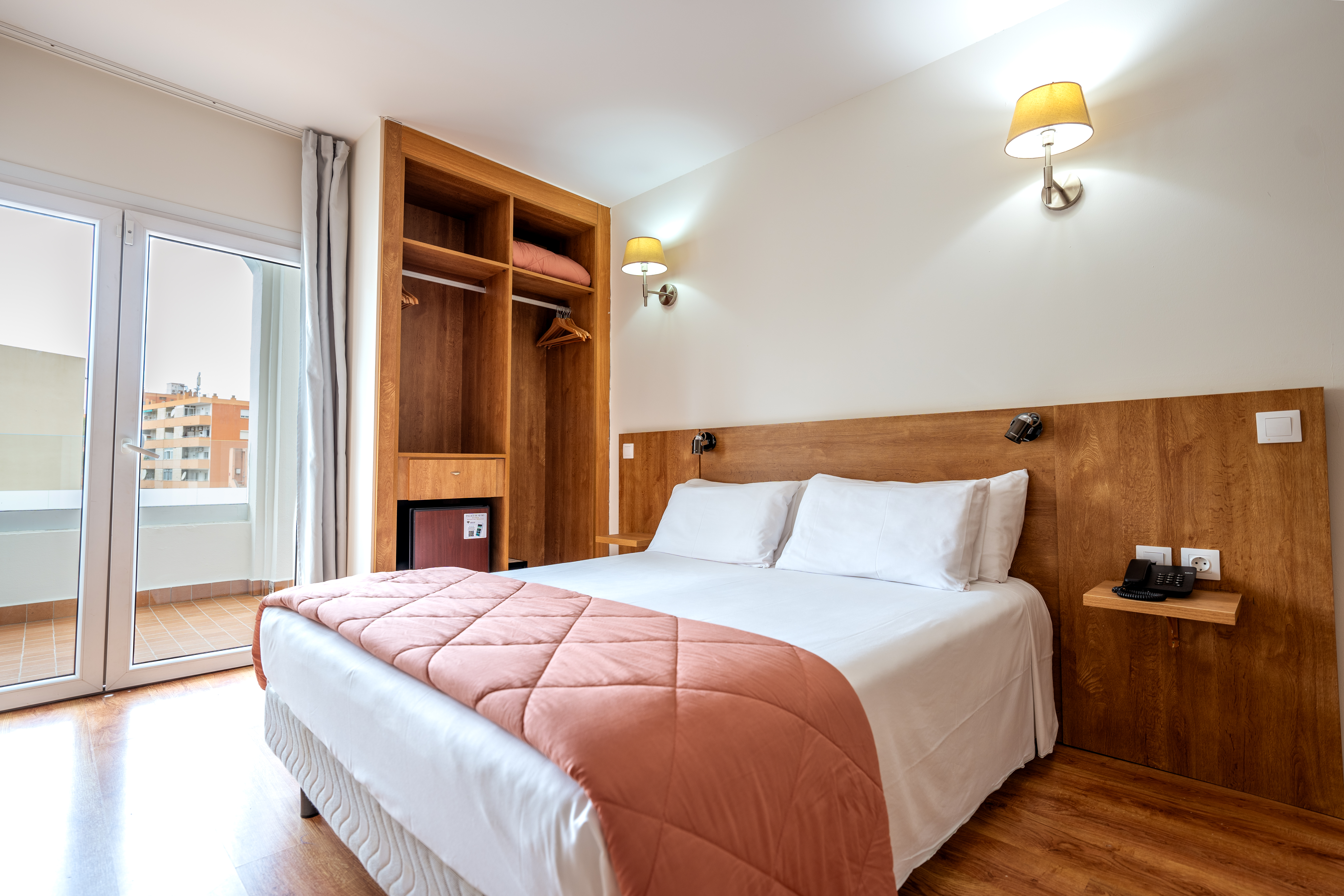 Double or Twin Comfort