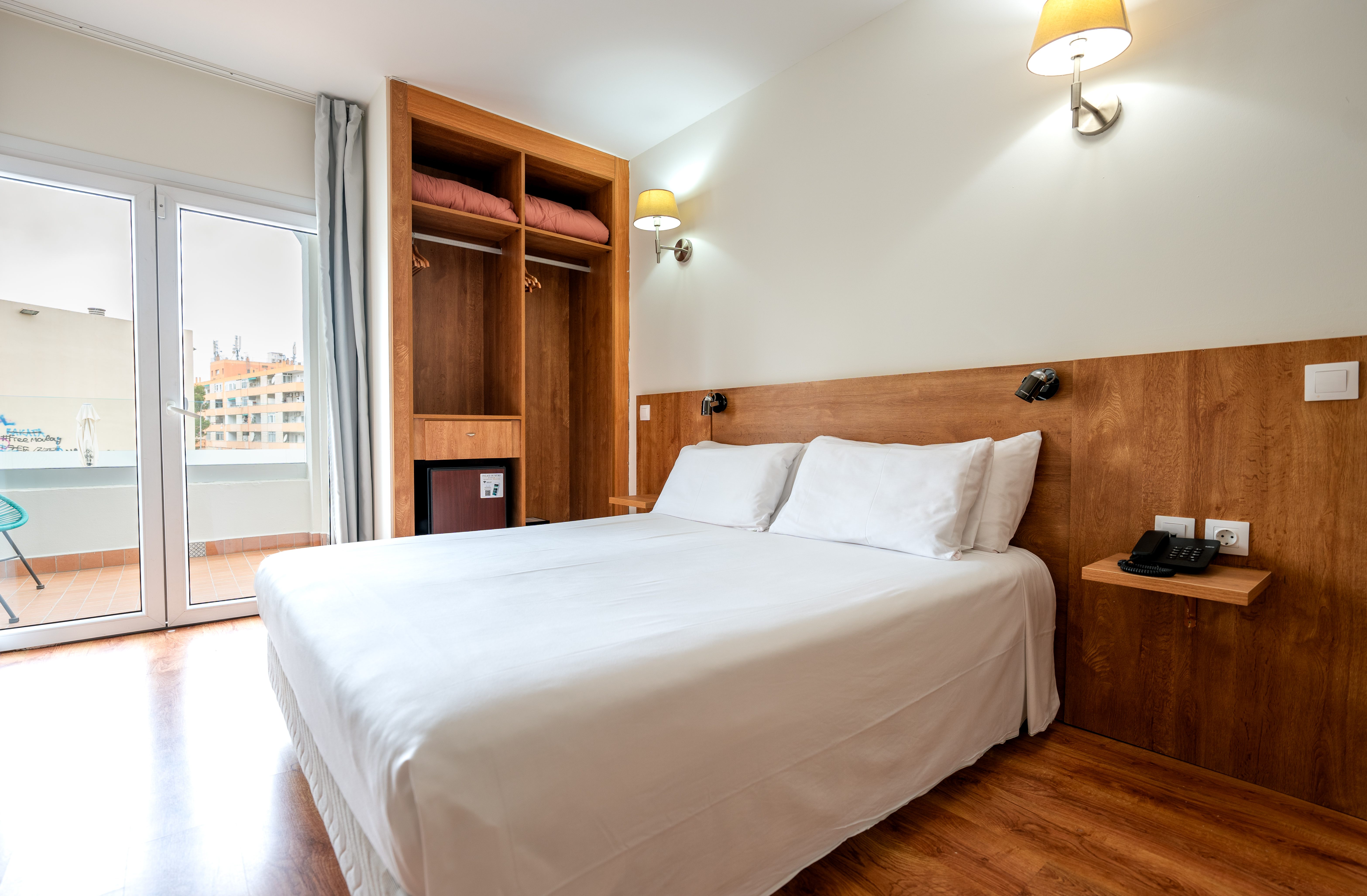 Double or Twin Comfort