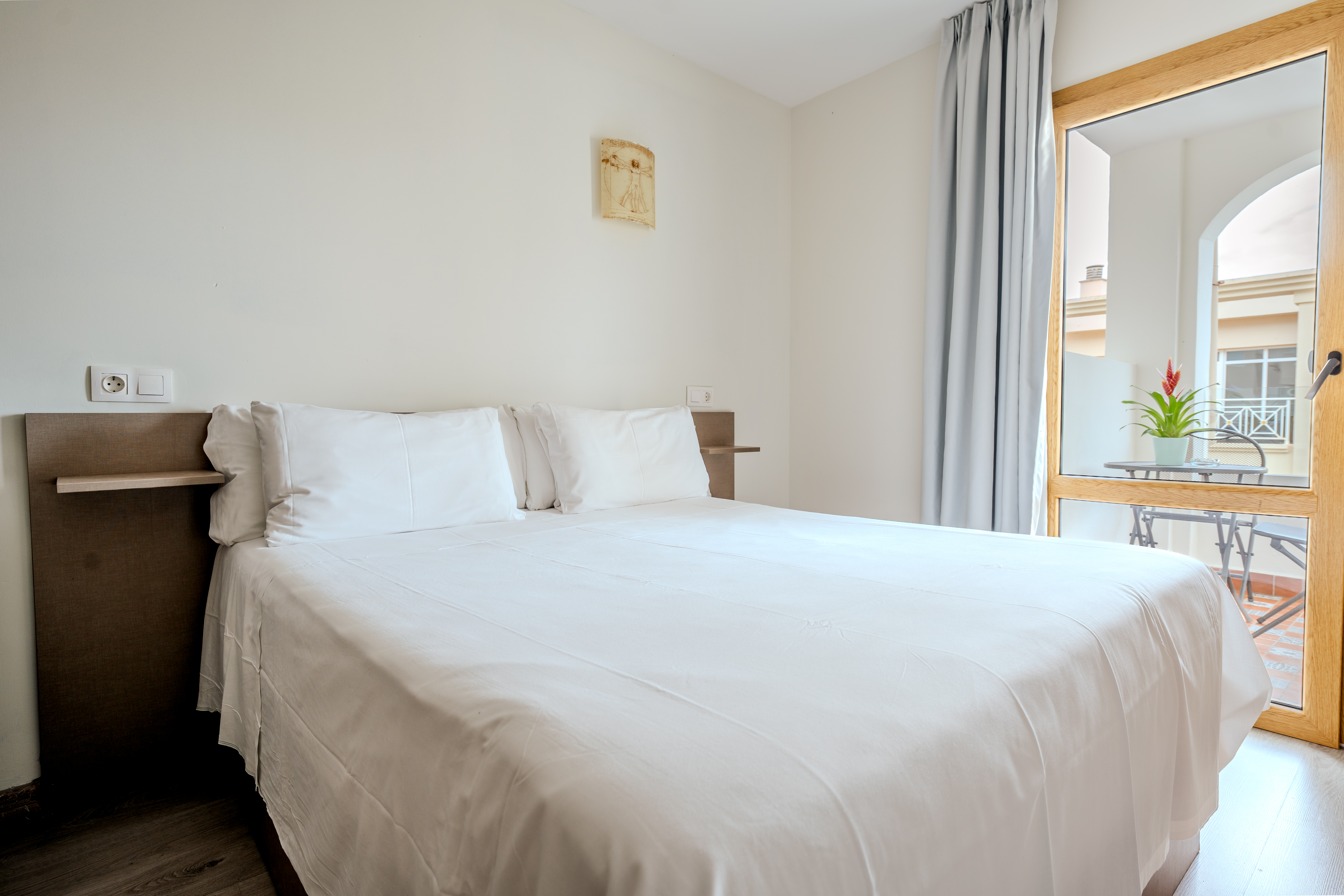 Double or Twin Comfort