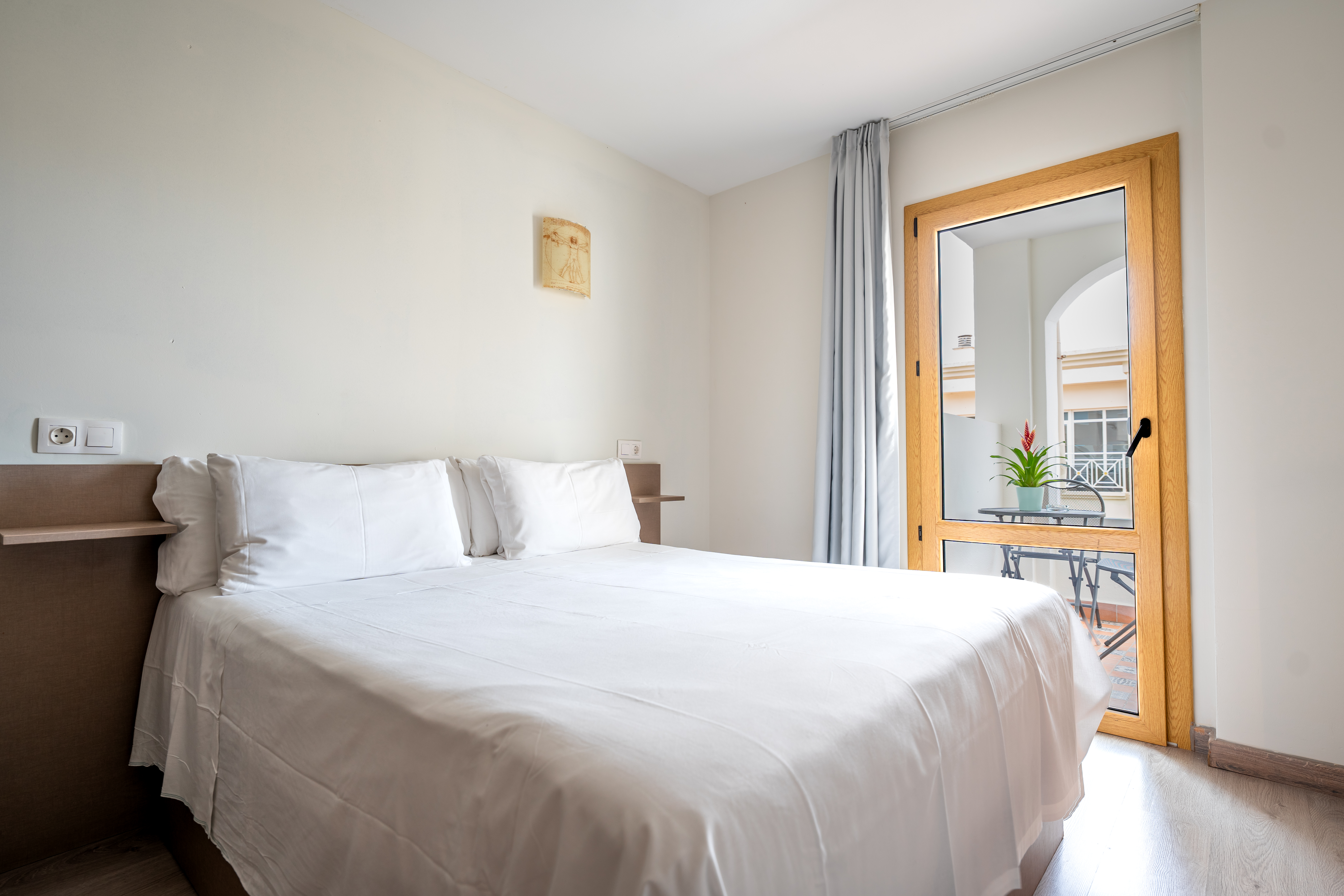 Double or Twin Comfort