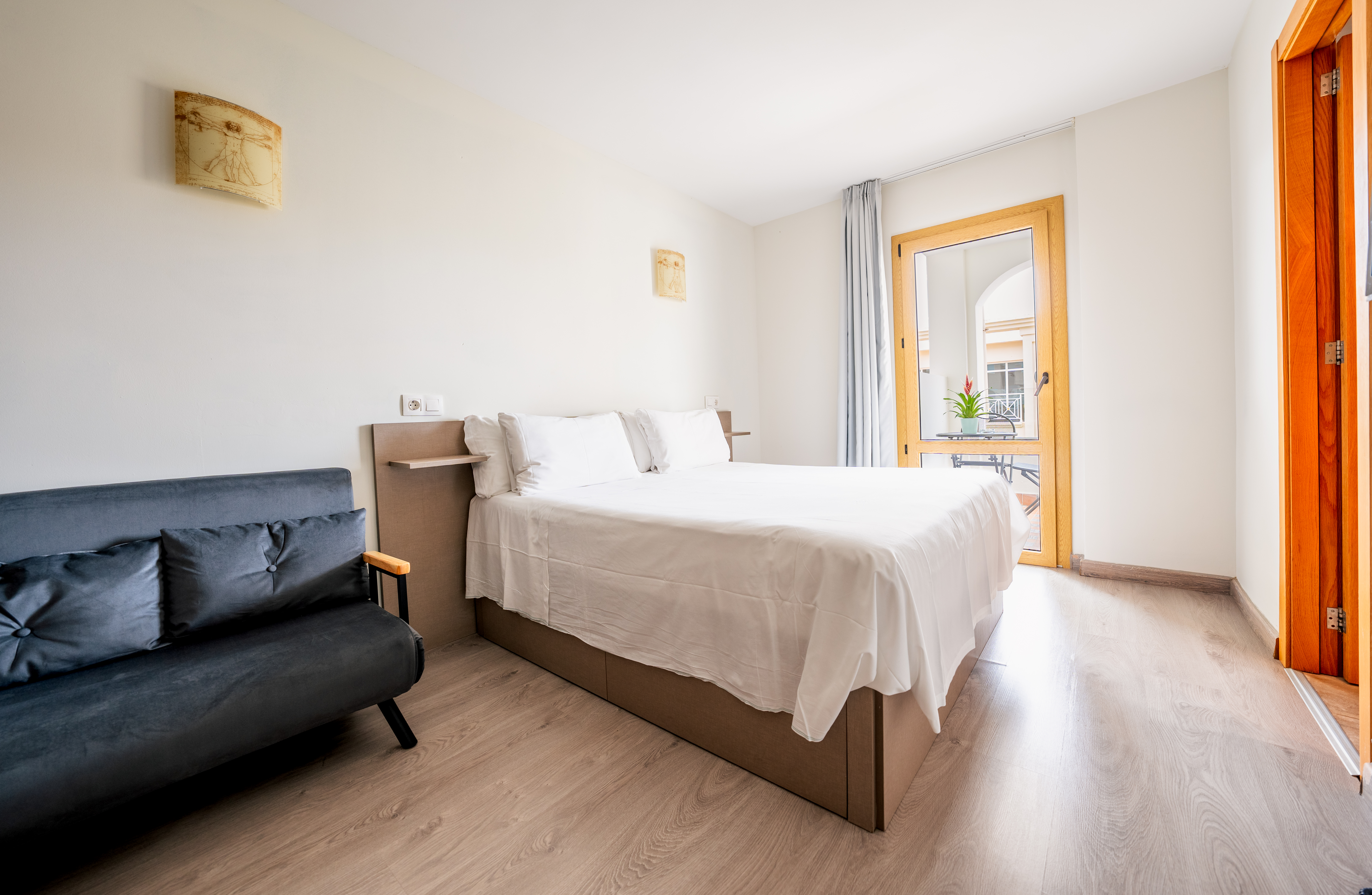 Double or Twin Comfort