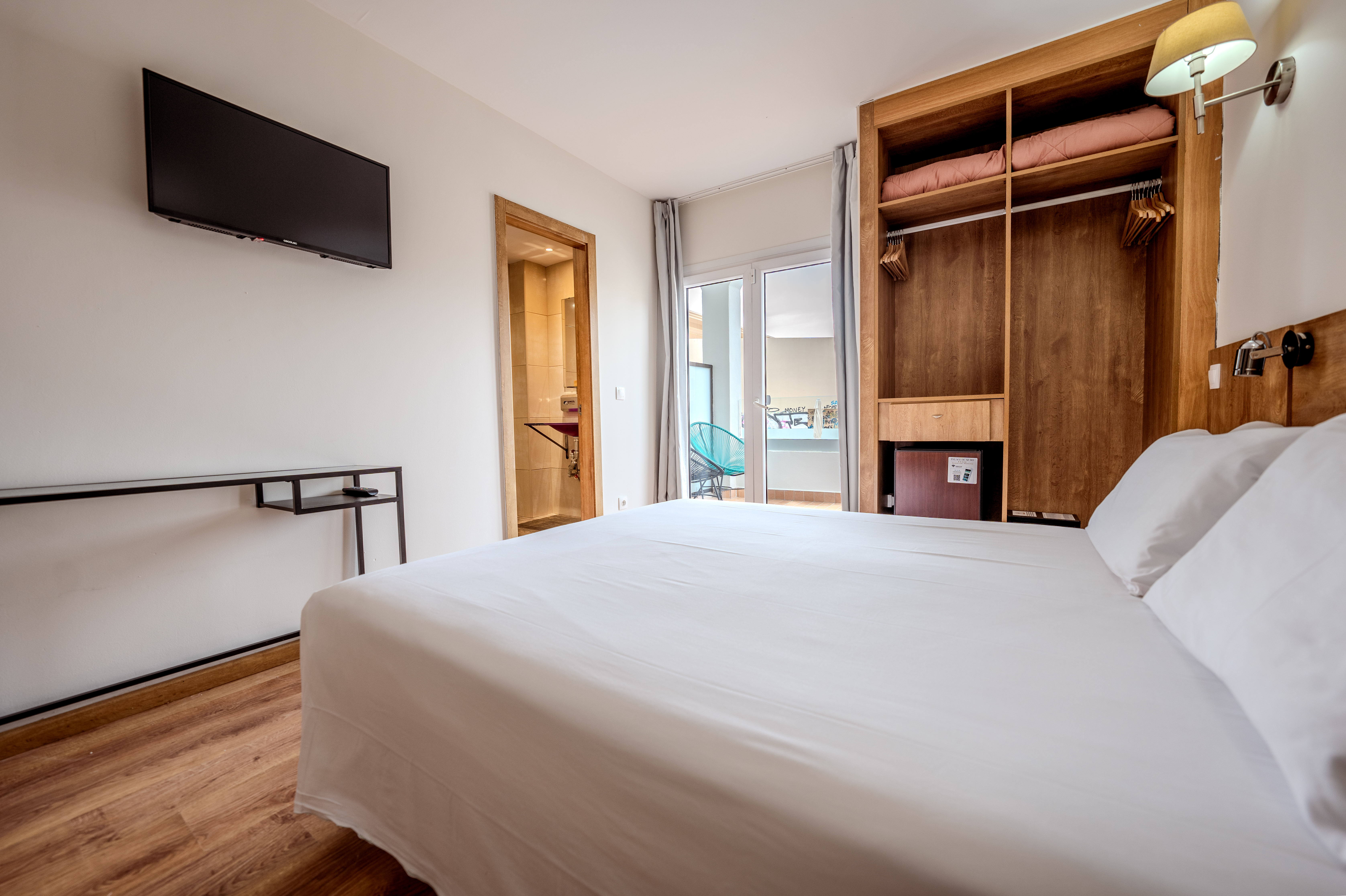 Double or Twin Comfort