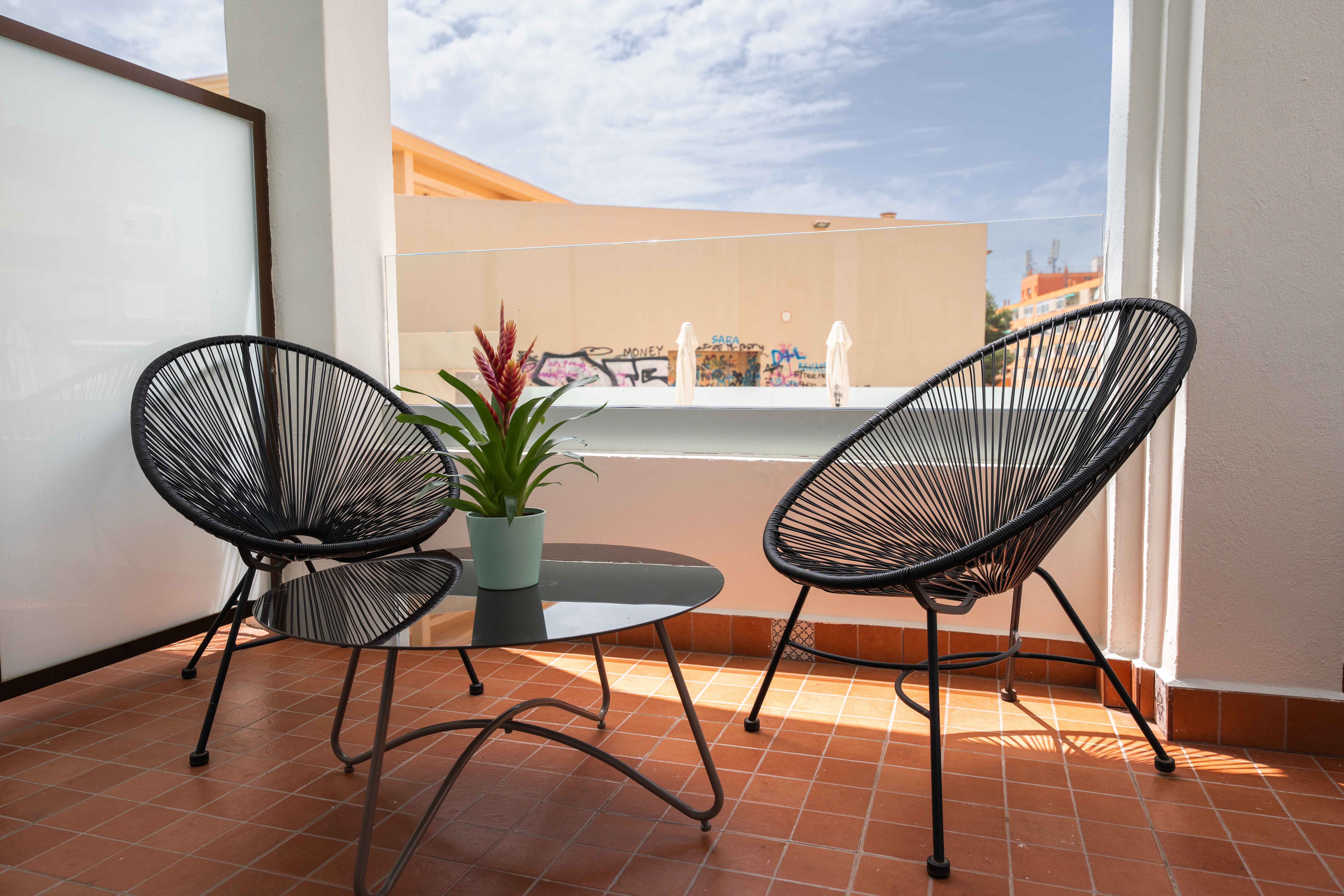 Double or Twin Superior with Balcony