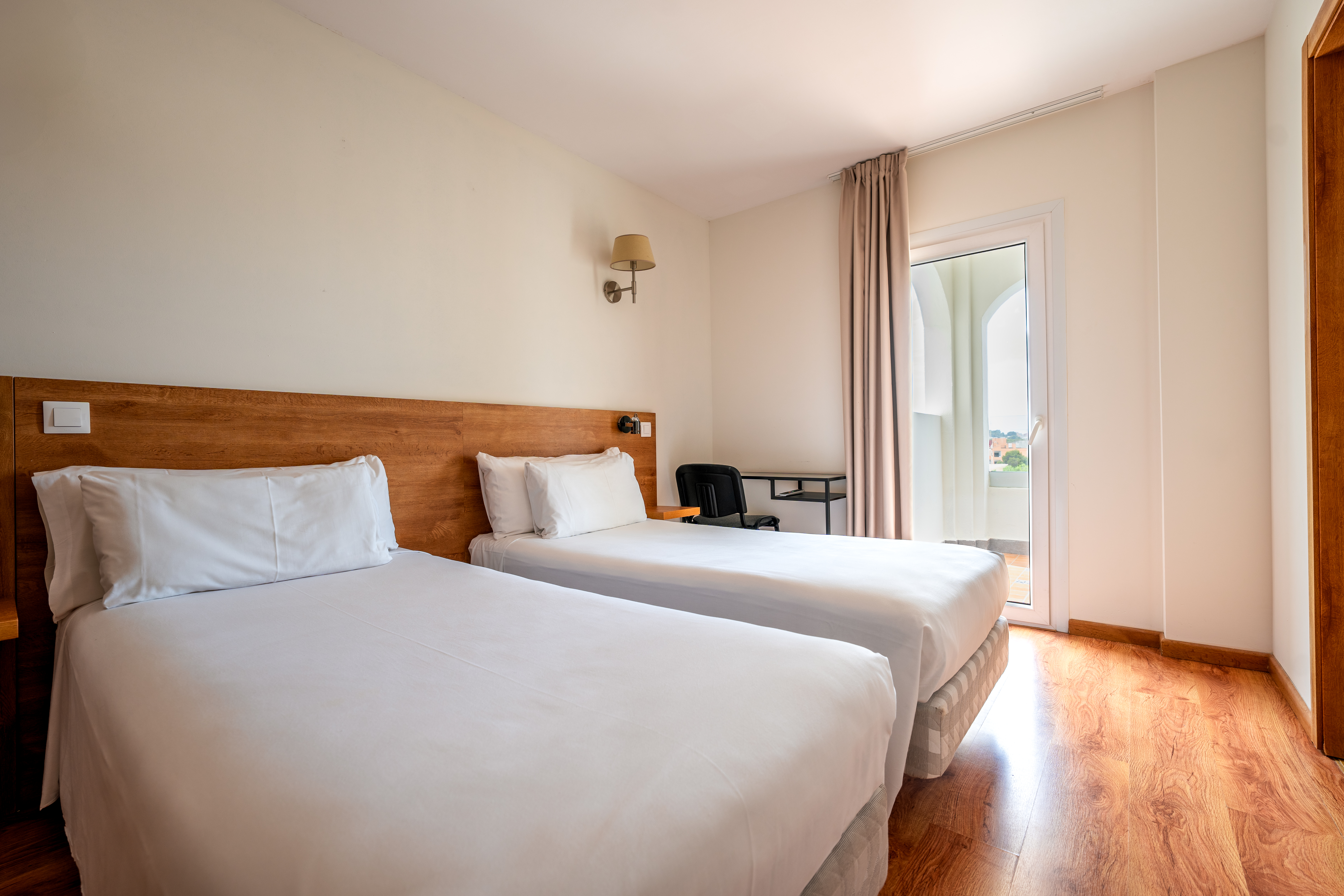 Double or Twin Superior with Balcony