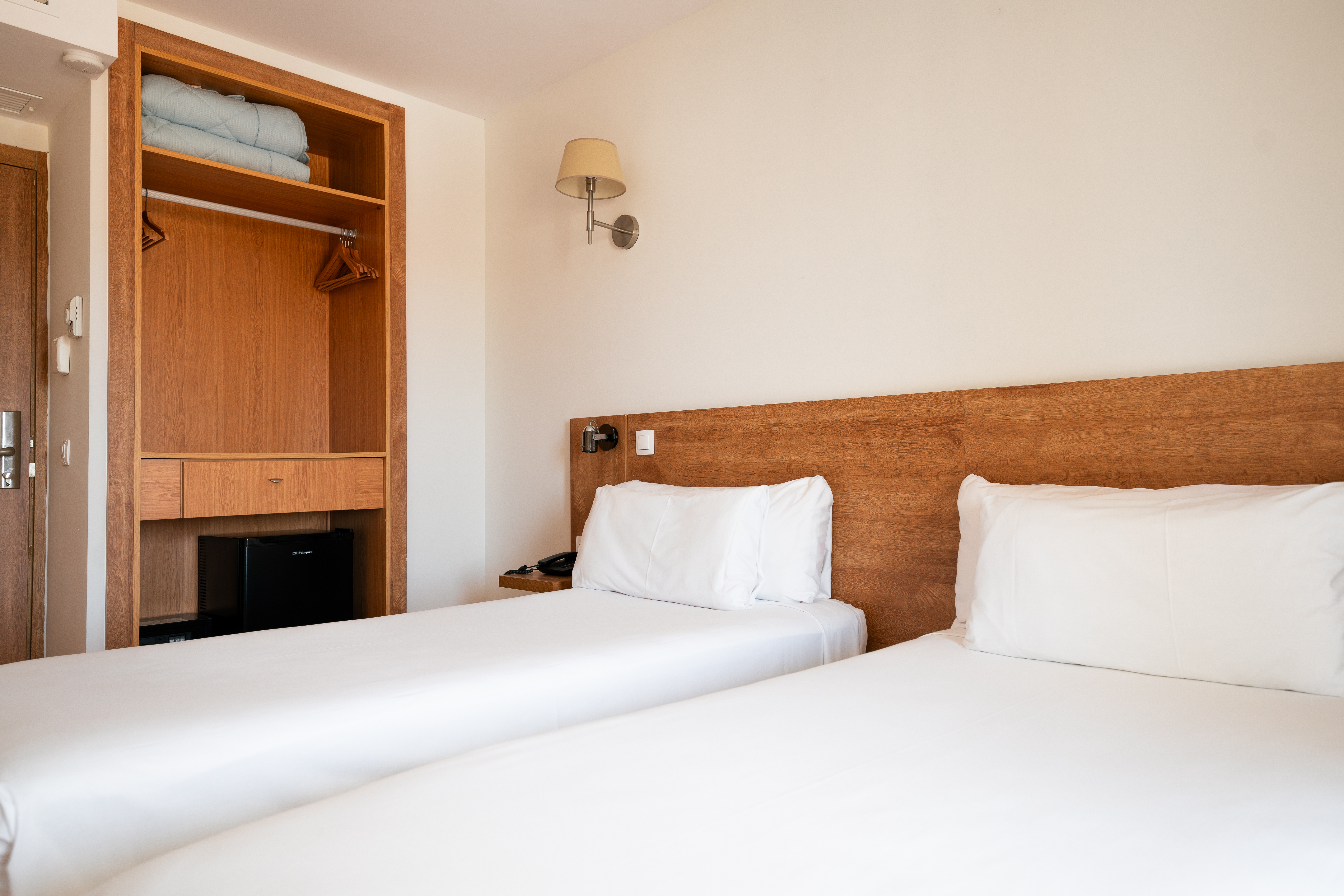 Double or Twin Superior with Balcony